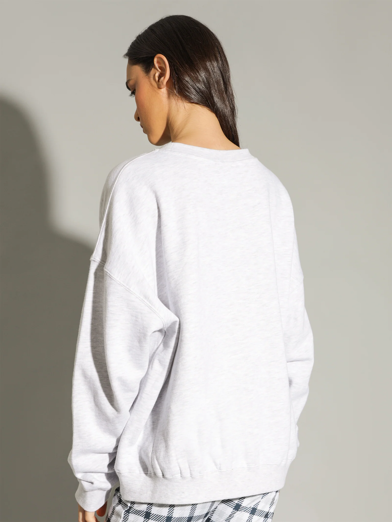 Sport Oversized Crew - Image 5
