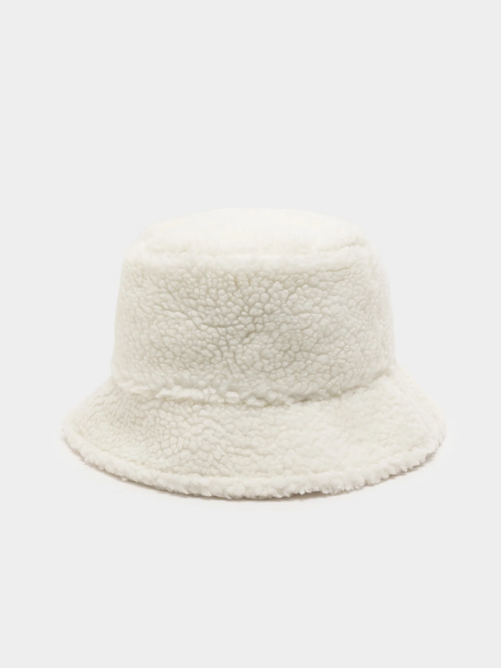 Sport Shearling Bucket Hat - Image 3
