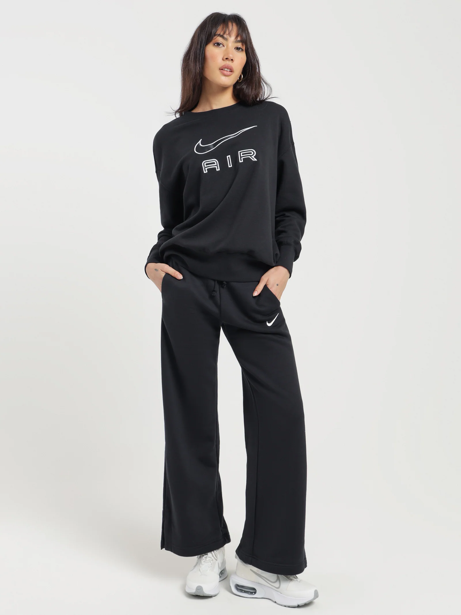Sportswear Air Fleece Crew - Image 3