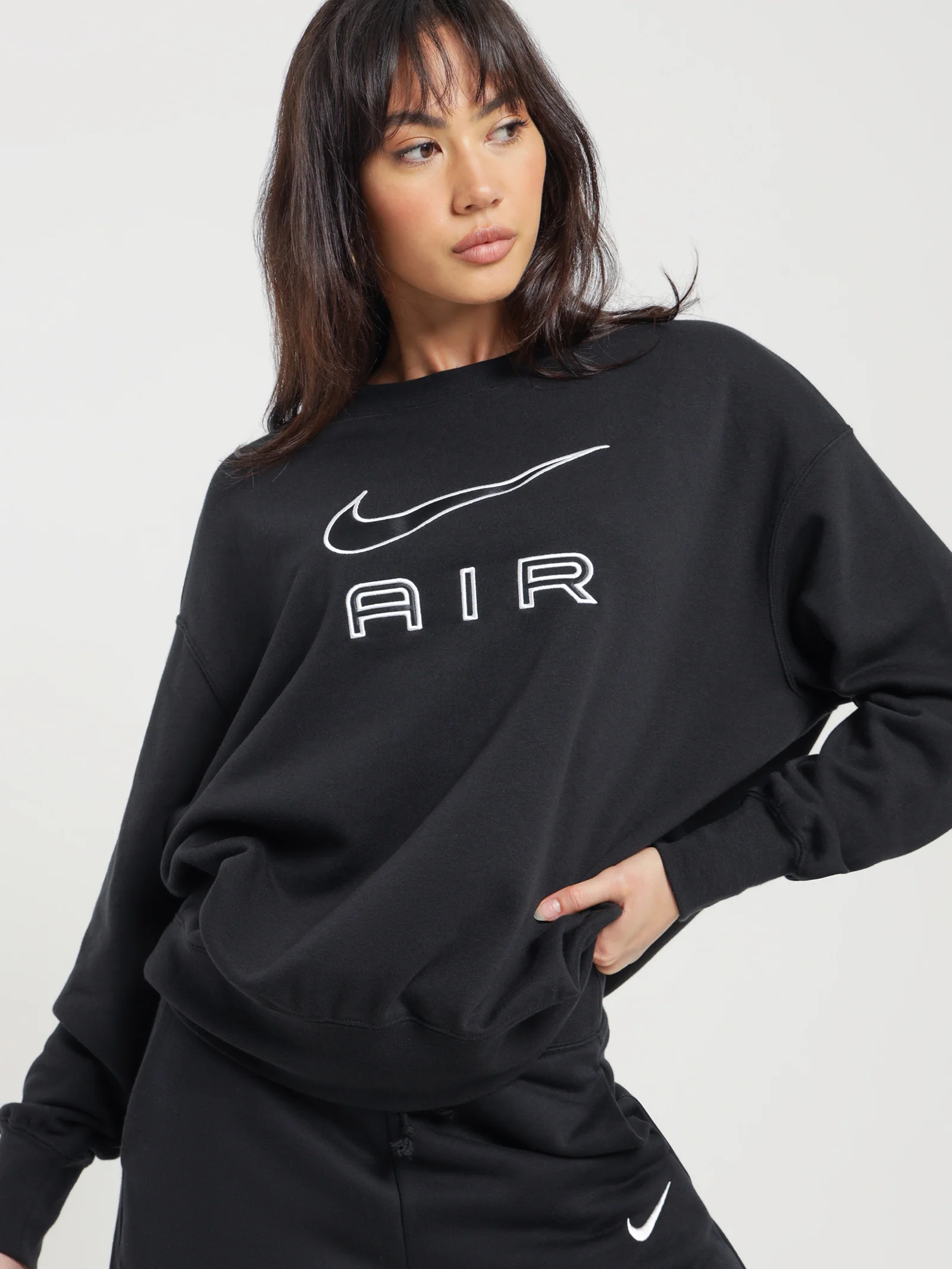 Sportswear Air Fleece Crew - Image 4