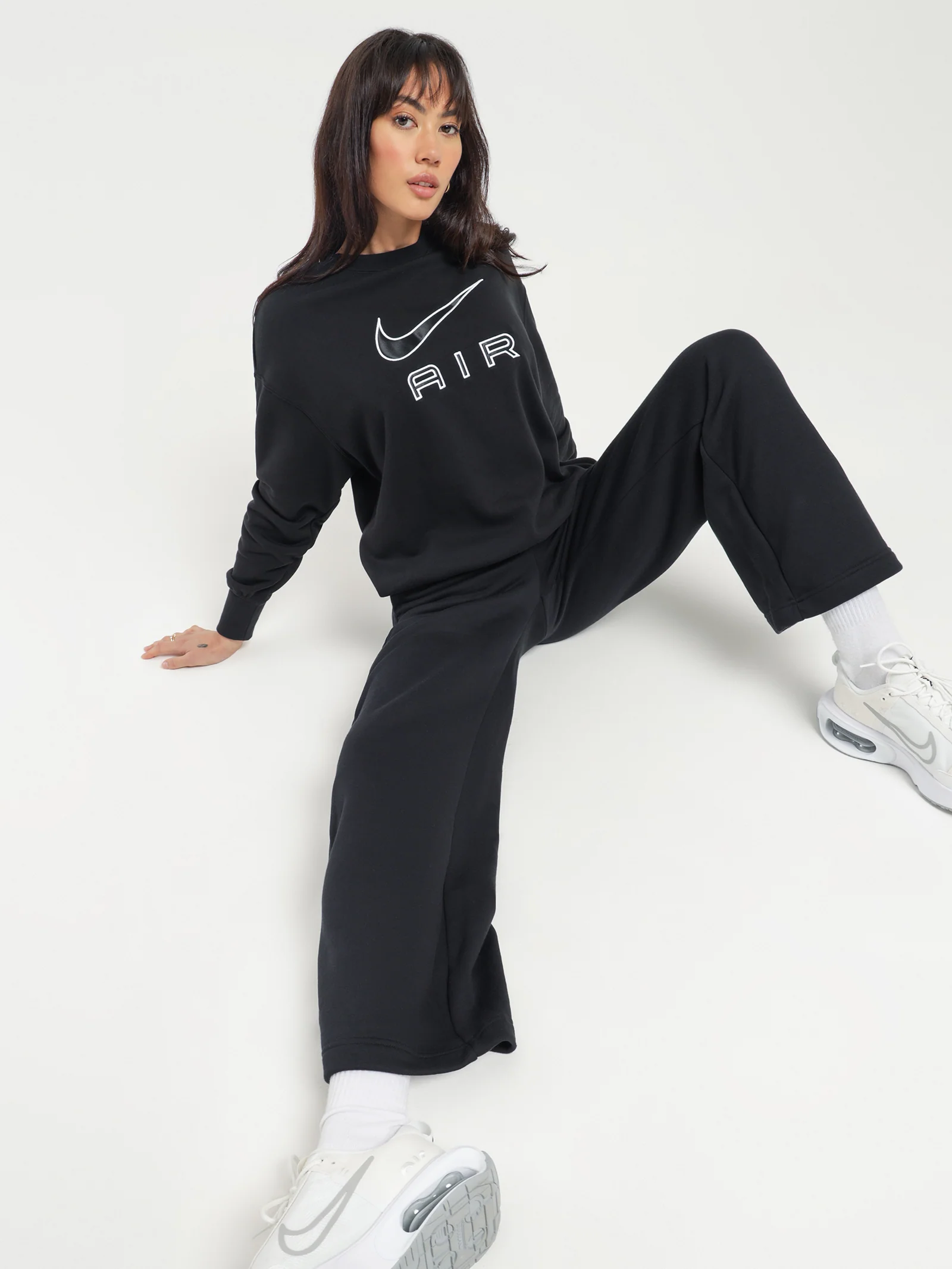Sportswear Air Fleece Crew - Image 5