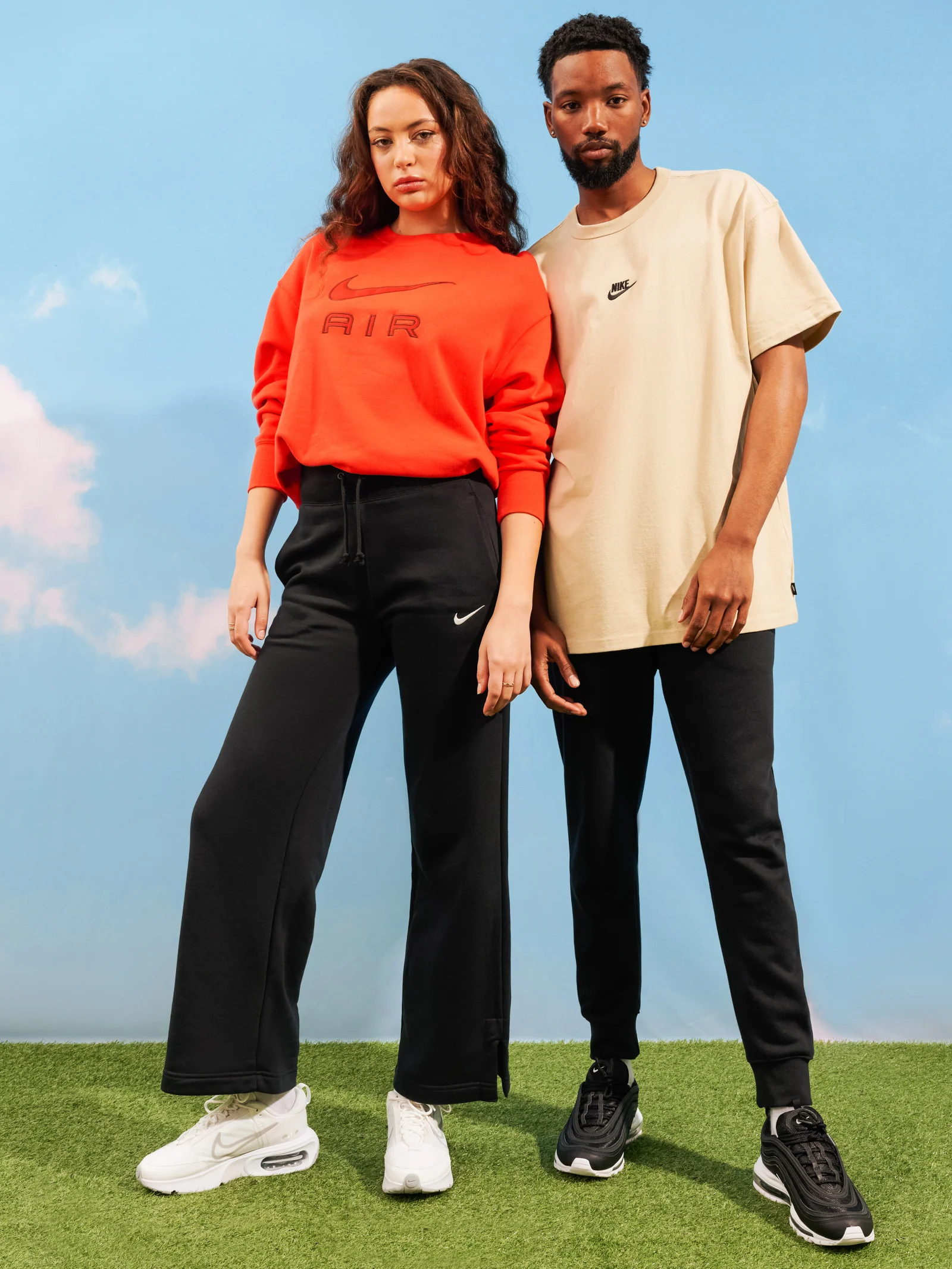 Sportswear Air Fleece Crew - Image 2