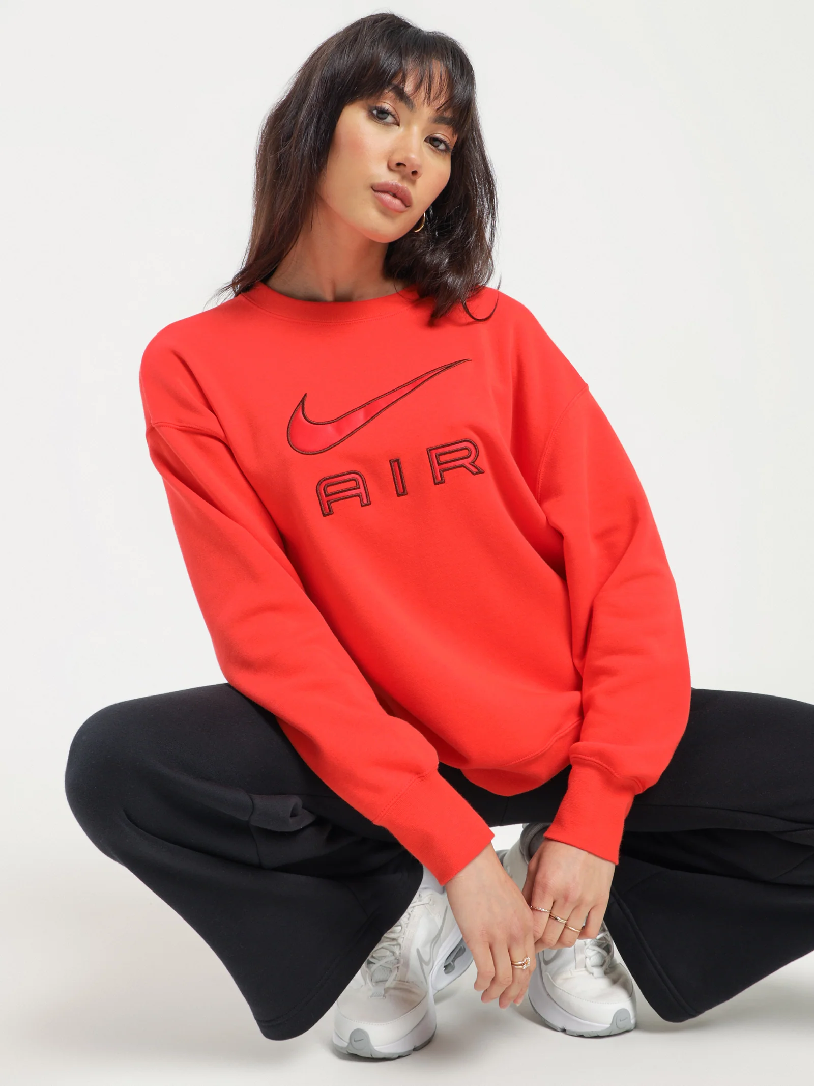 Sportswear Air Fleece Crew - Image 4