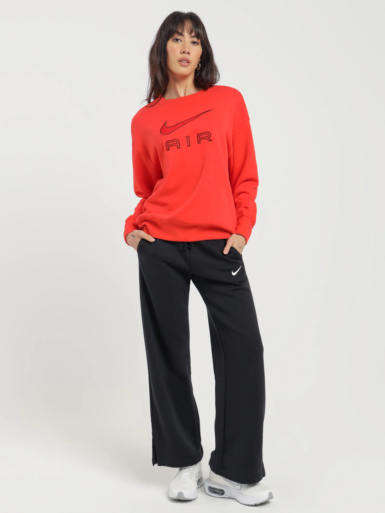 Sportswear Air Fleece Crew - Image 6