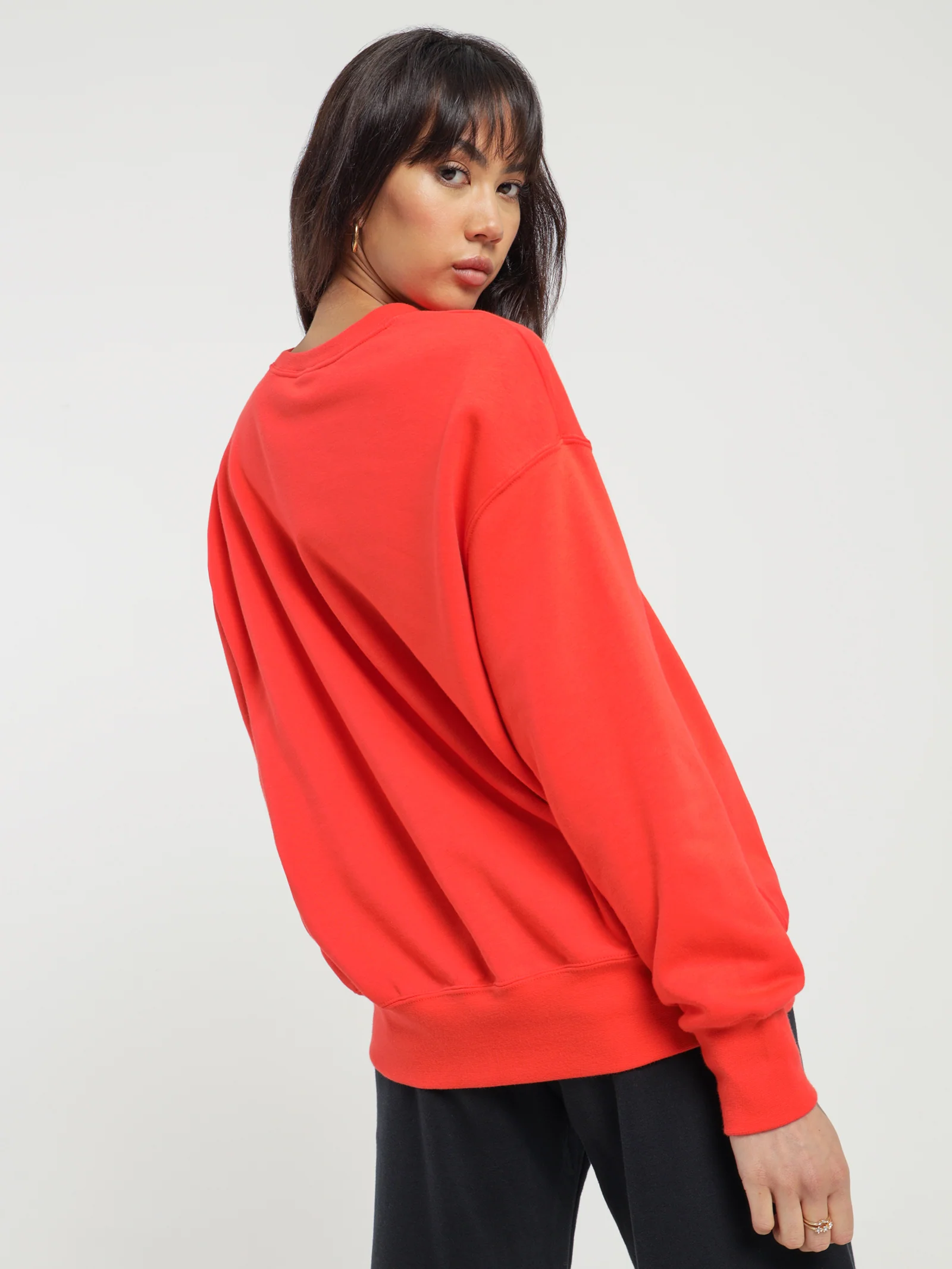 Sportswear Air Fleece Crew - Image 8