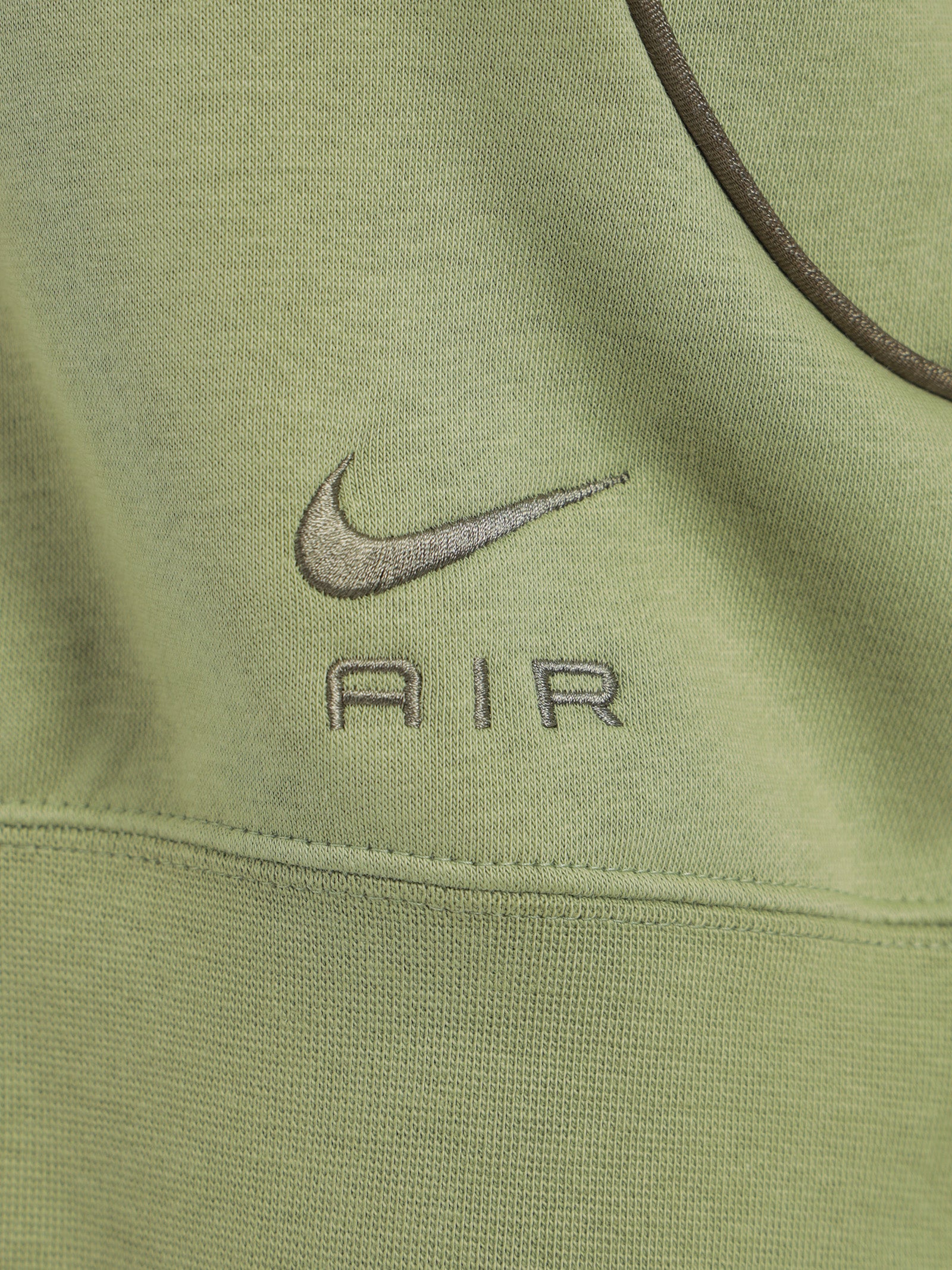 Sportswear Air Fleece Hooded Zip Through - Image 4