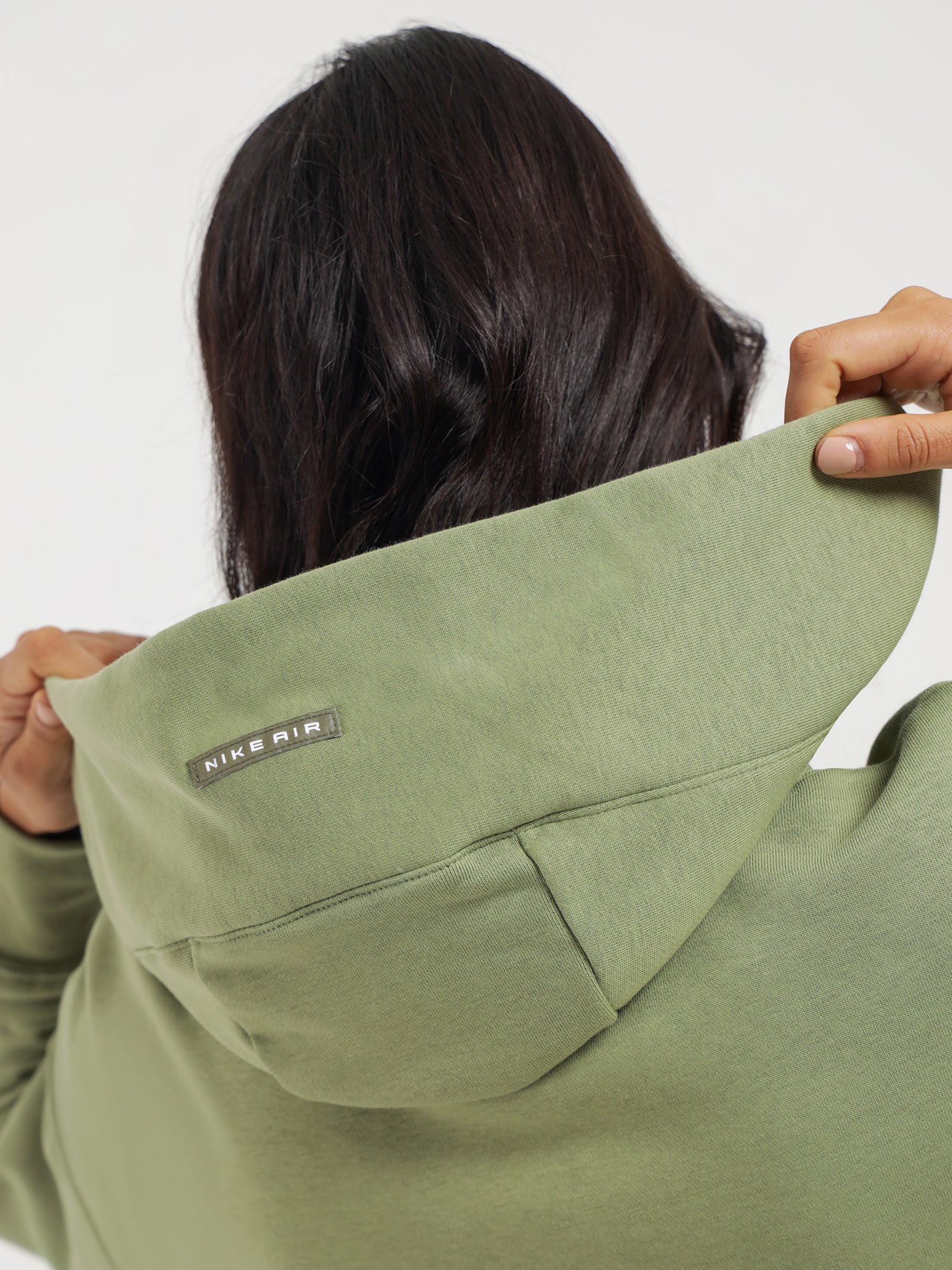 Sportswear Air Fleece Hooded Zip Through - Image 5