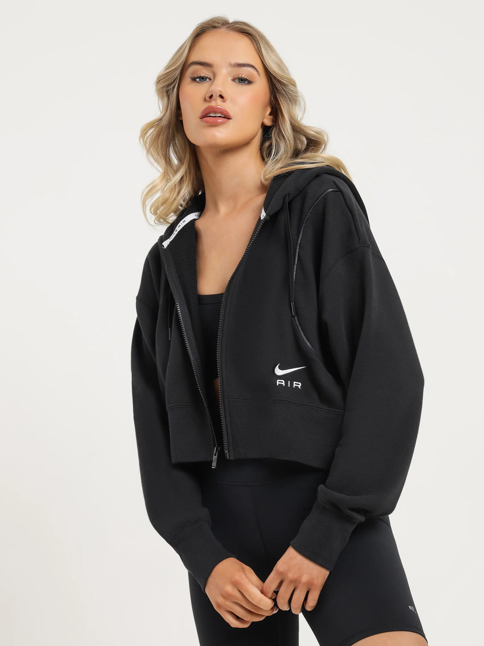 Sportswear Air Fleece Hooded Zip Through - Image 3
