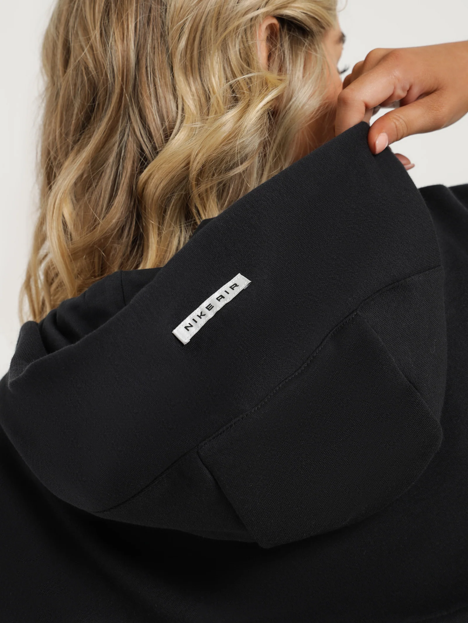 Sportswear Air Fleece Hooded Zip Through - Image 5