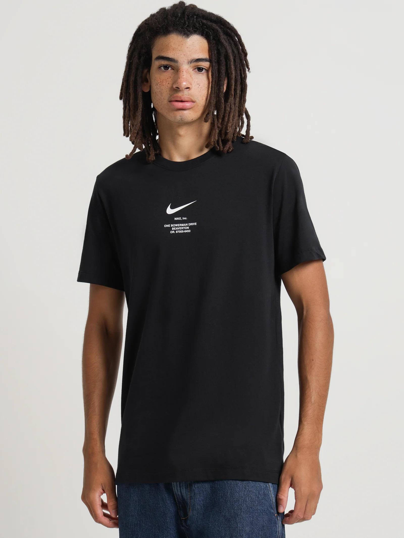 Sportswear Big Swoosh T-Shirt