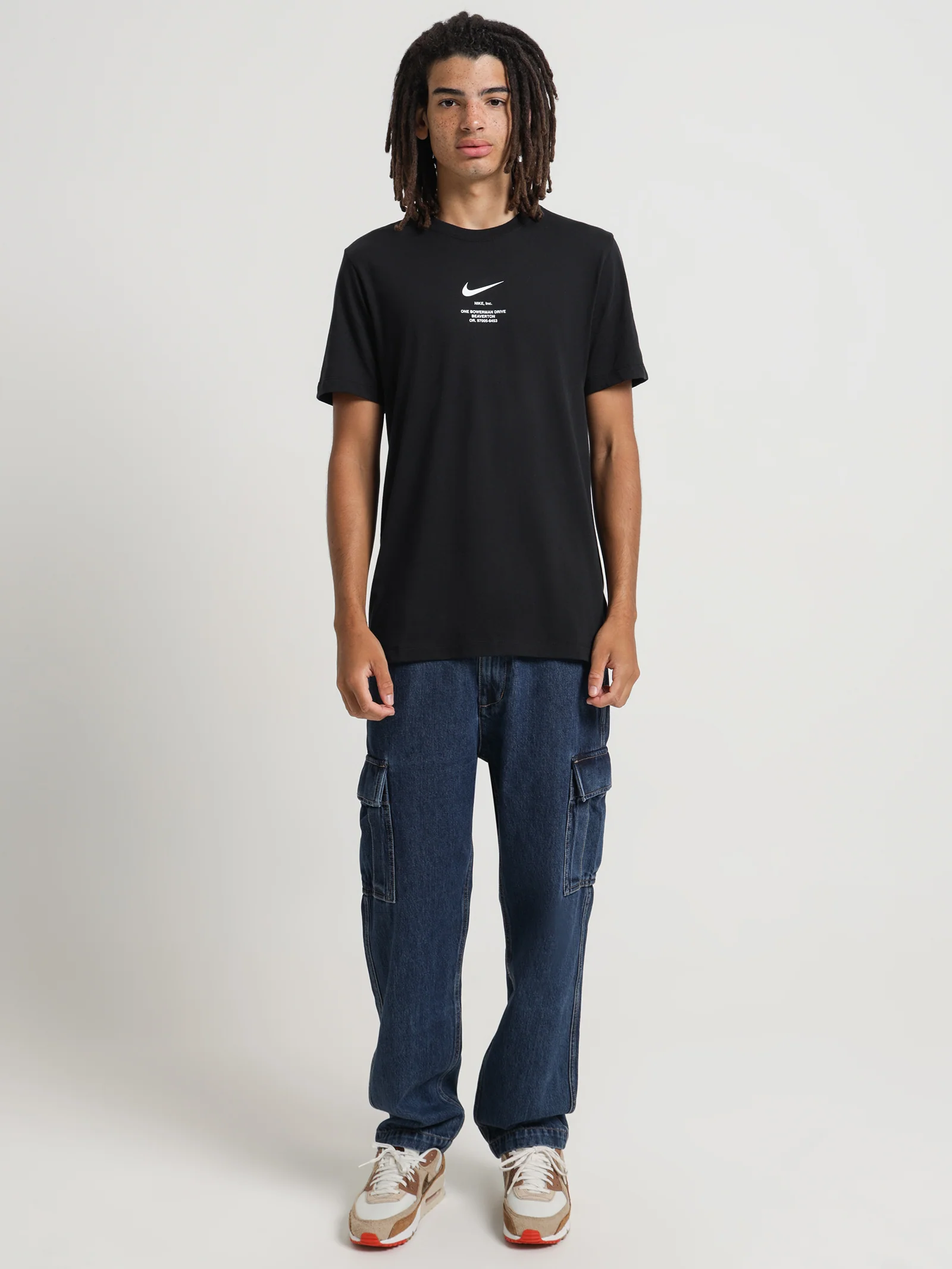 Sportswear Big Swoosh T-Shirt - Image 2