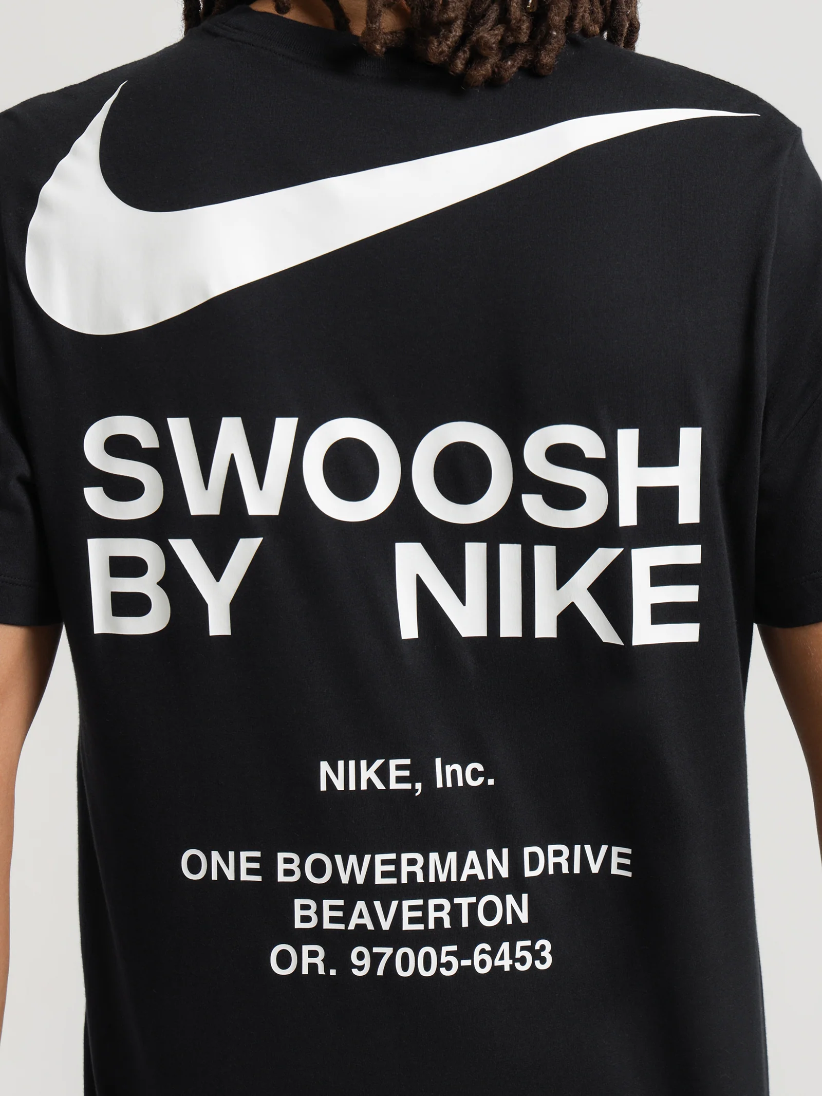 Sportswear Big Swoosh T-Shirt - Image 3