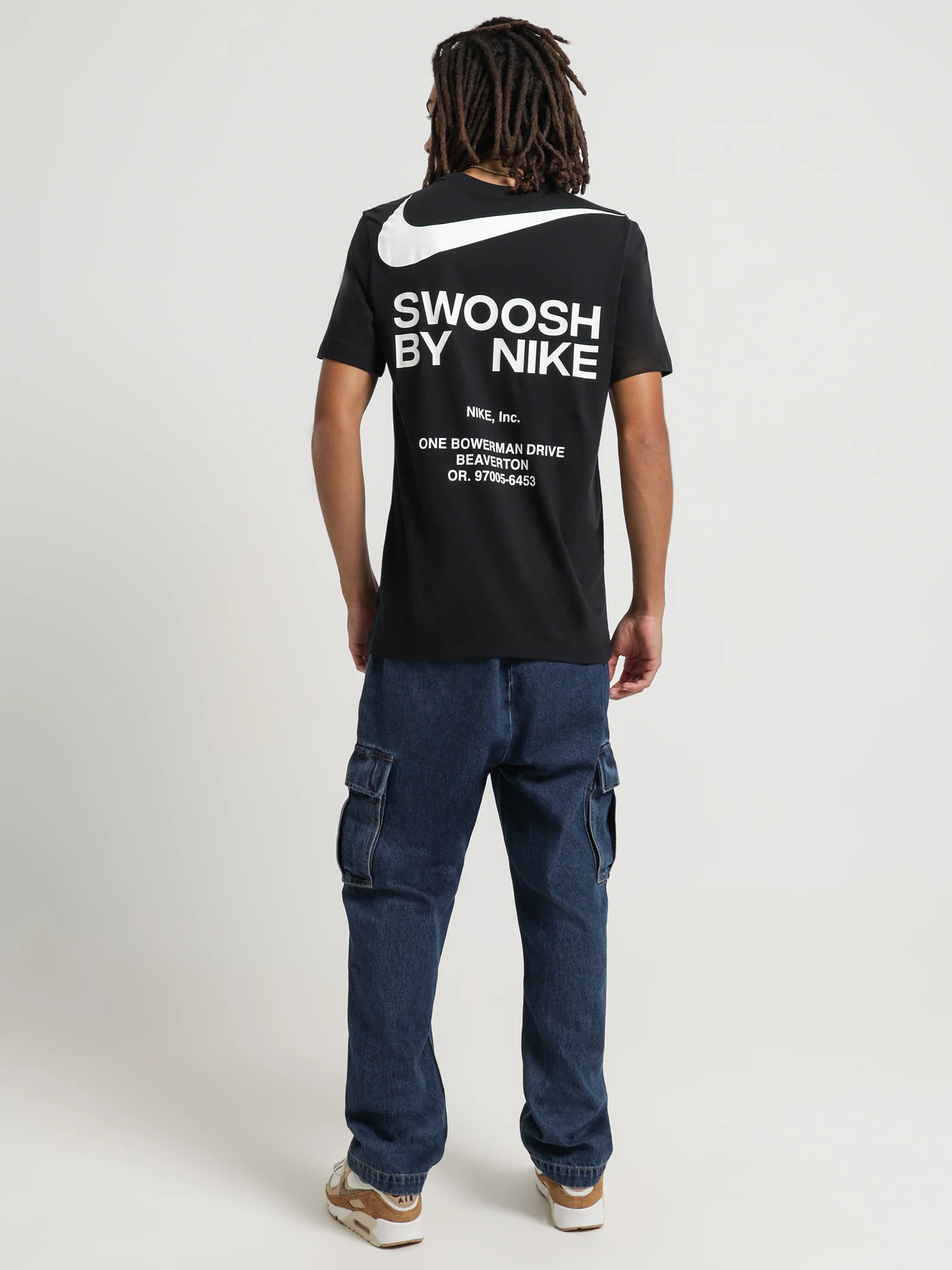 Sportswear Big Swoosh T-Shirt - Image 4