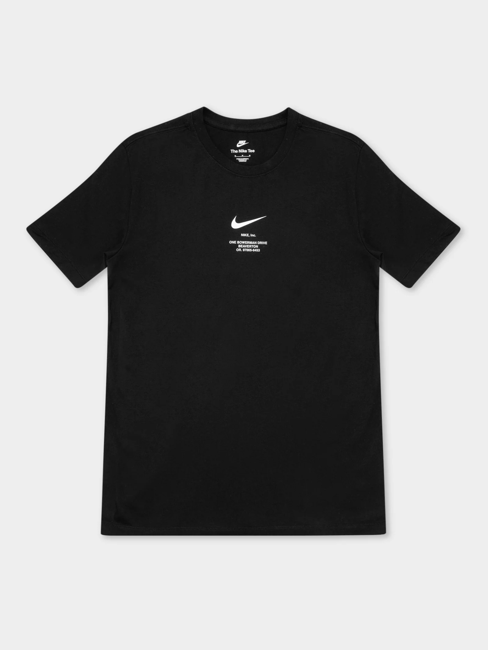 Sportswear Big Swoosh T-Shirt - Image 5