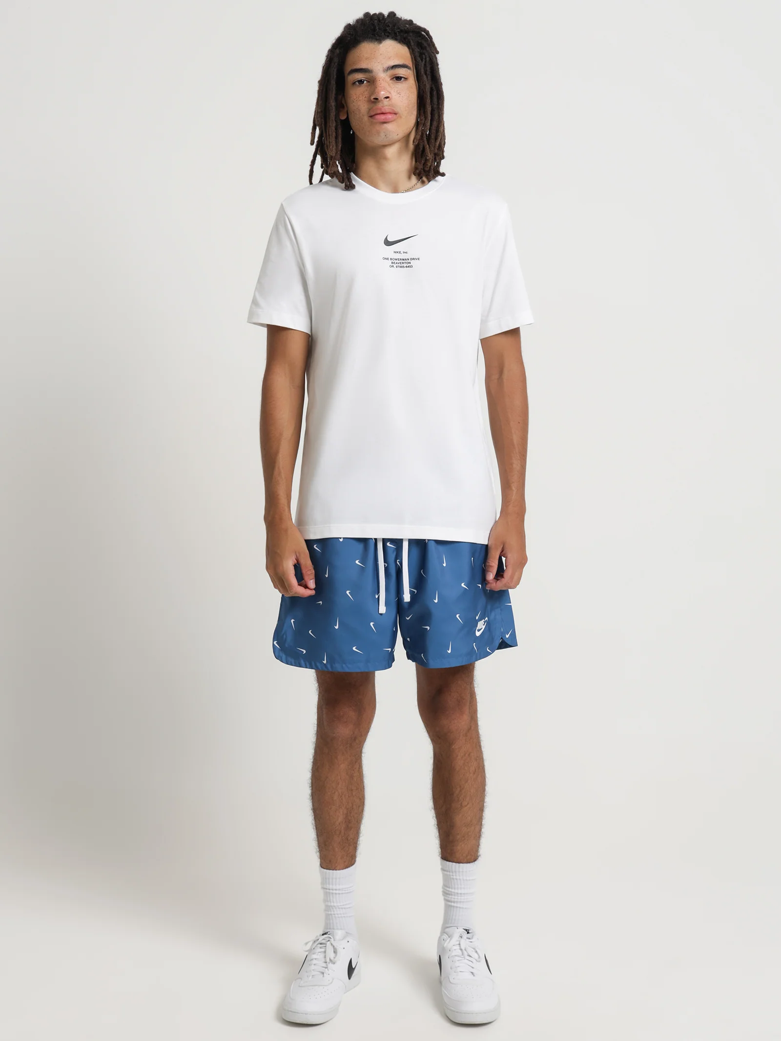 Sportswear Big Swoosh T-Shirt - Image 2