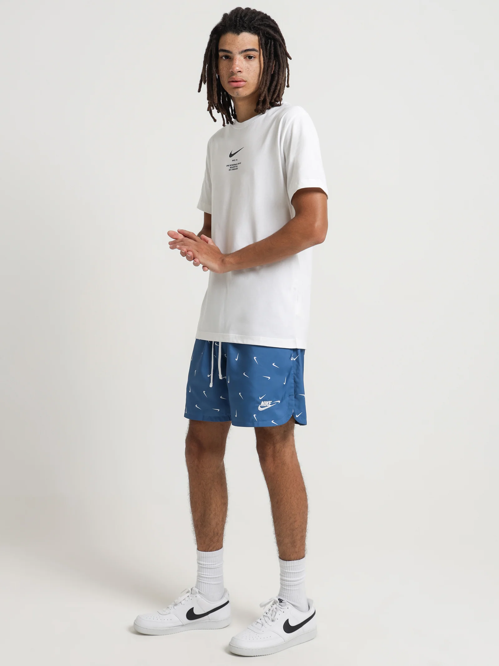 Sportswear Big Swoosh T-Shirt - Image 3