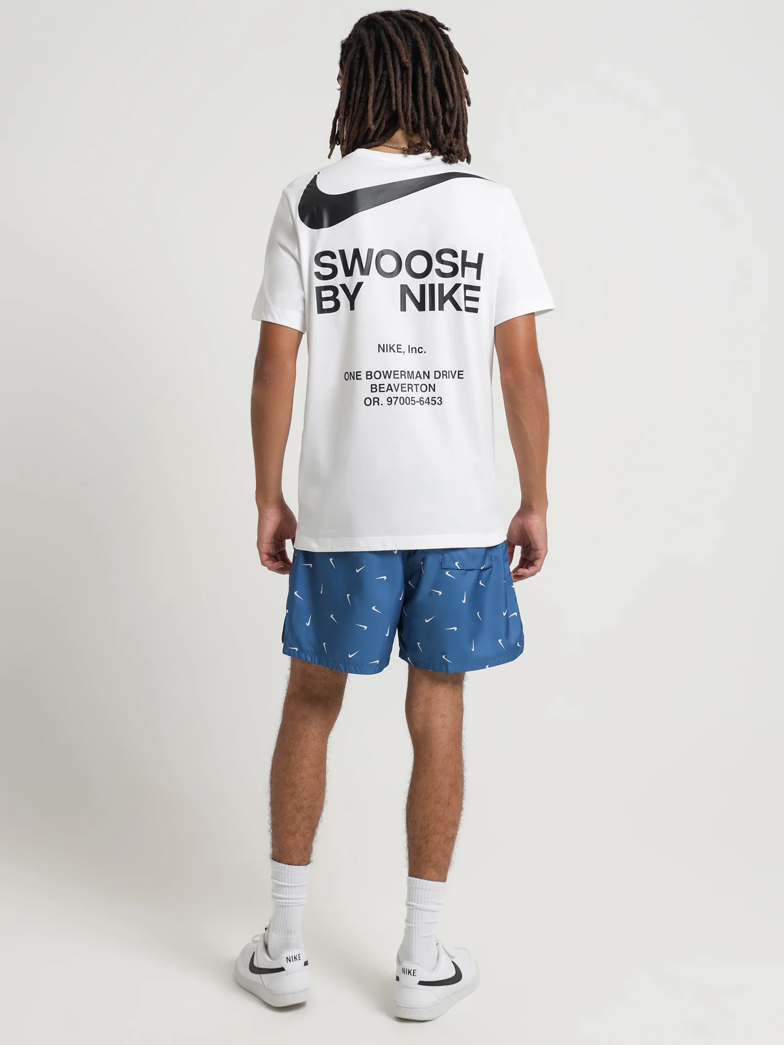 Sportswear Big Swoosh T-Shirt - Image 4