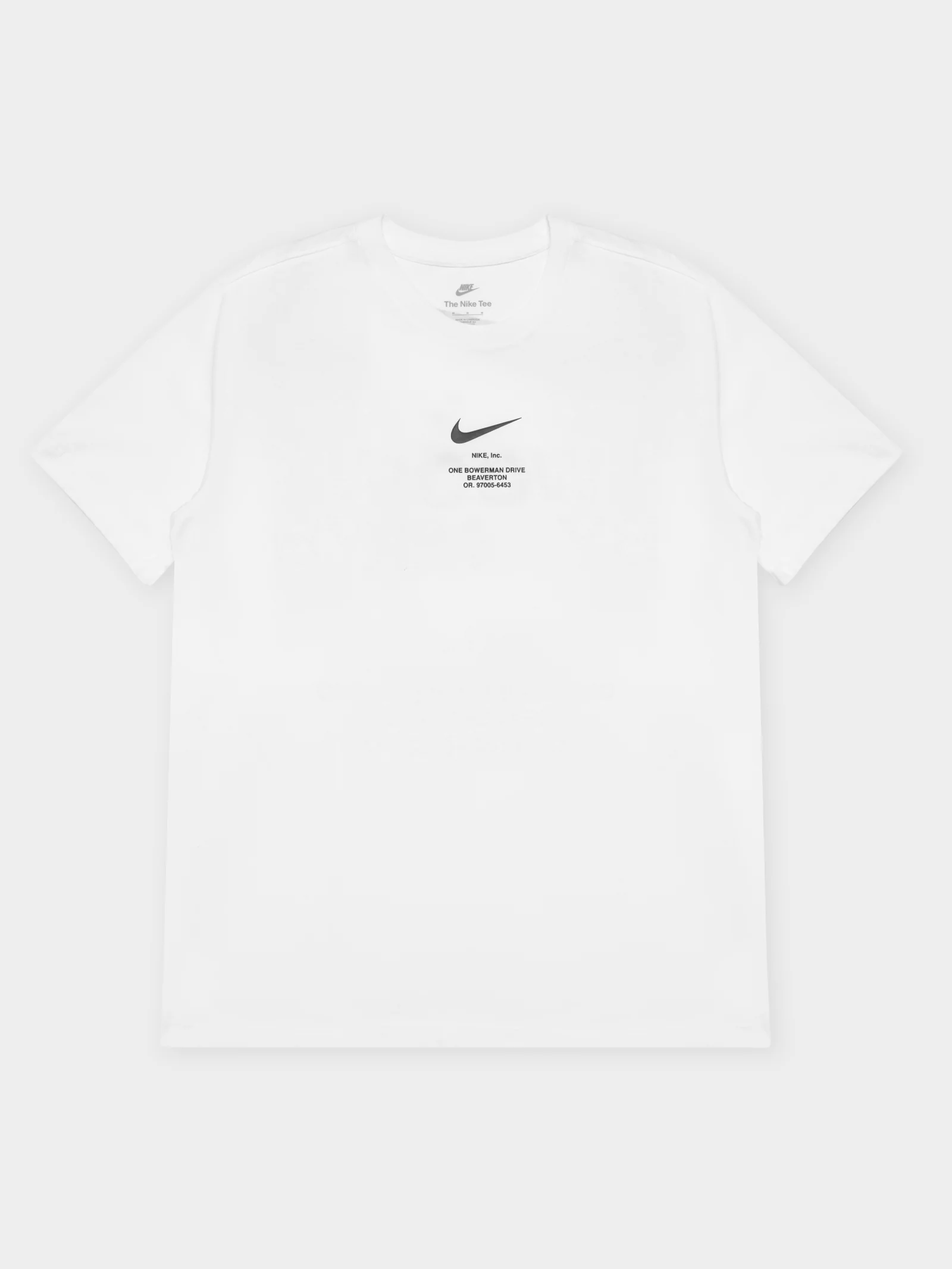 Sportswear Big Swoosh T-Shirt - Image 5