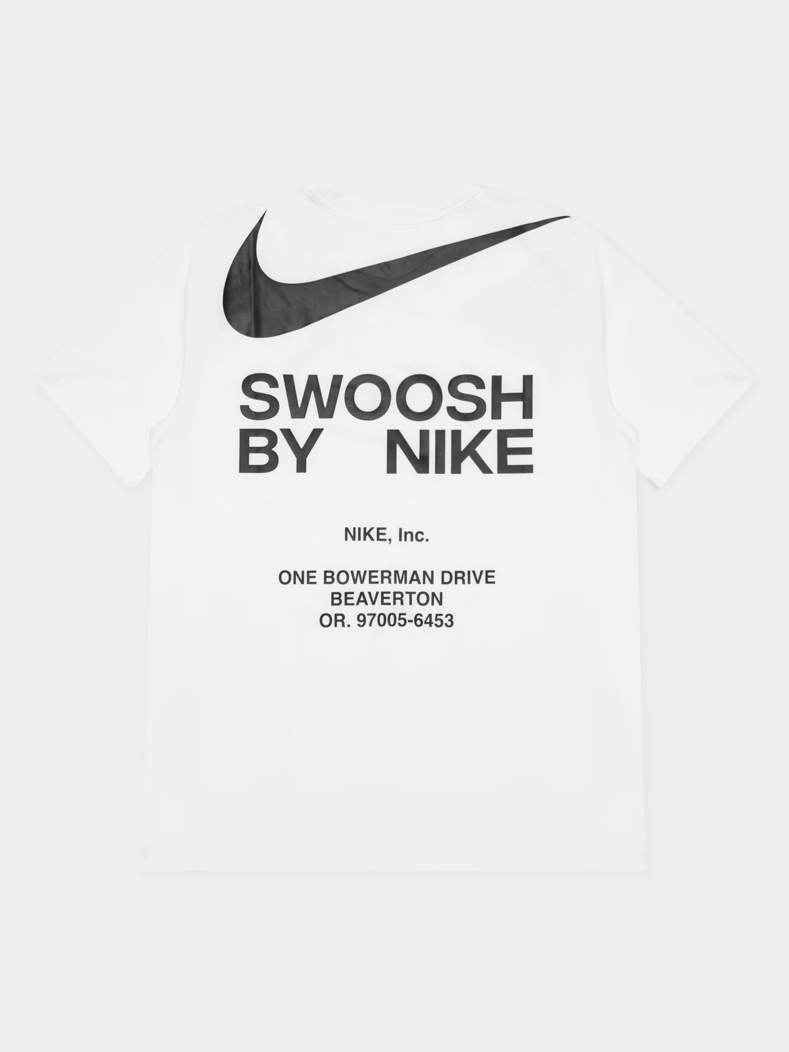 Sportswear Big Swoosh T-Shirt - Image 6