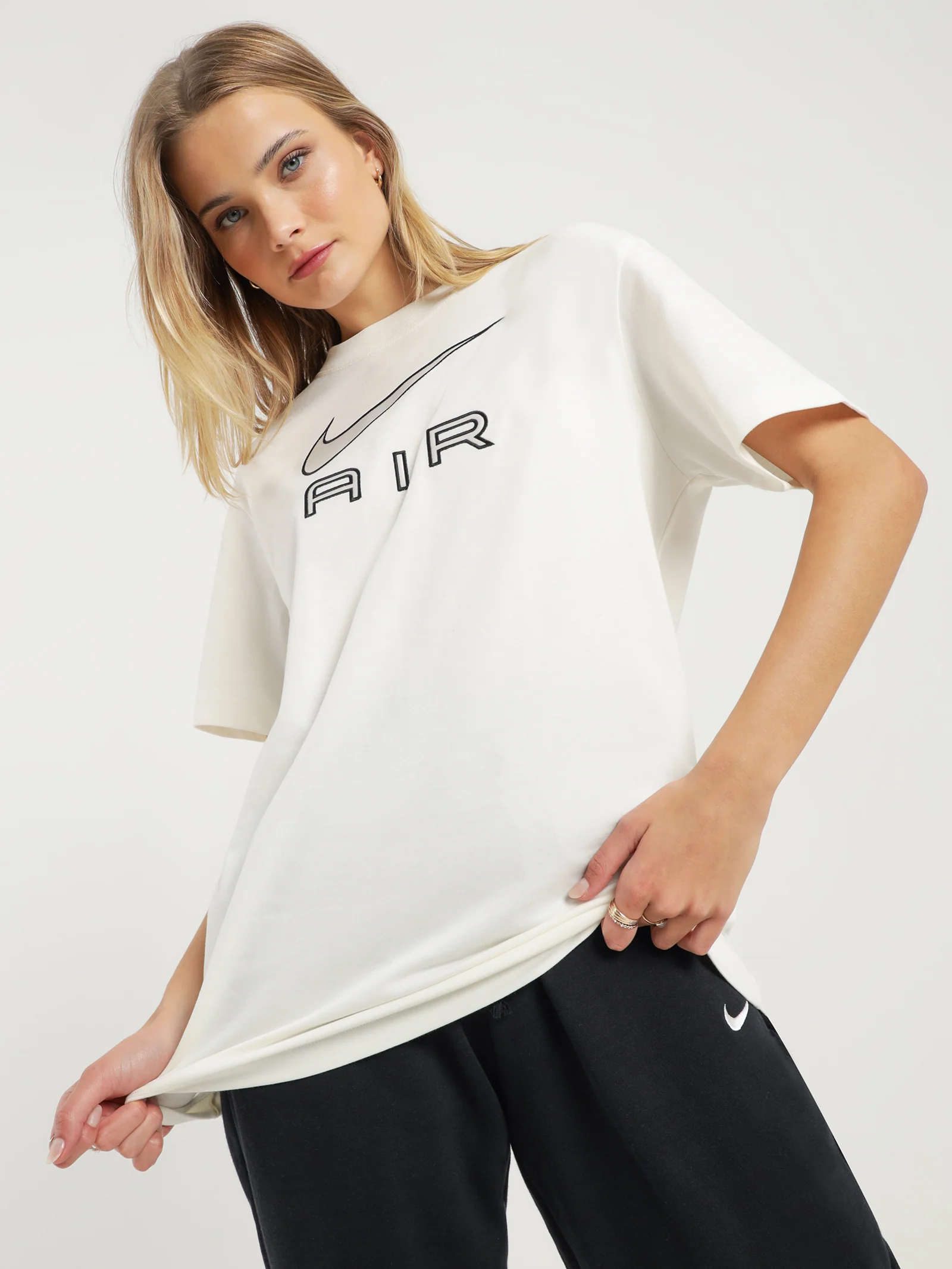 Sportswear Boyfriend T-Shirt - Image 2