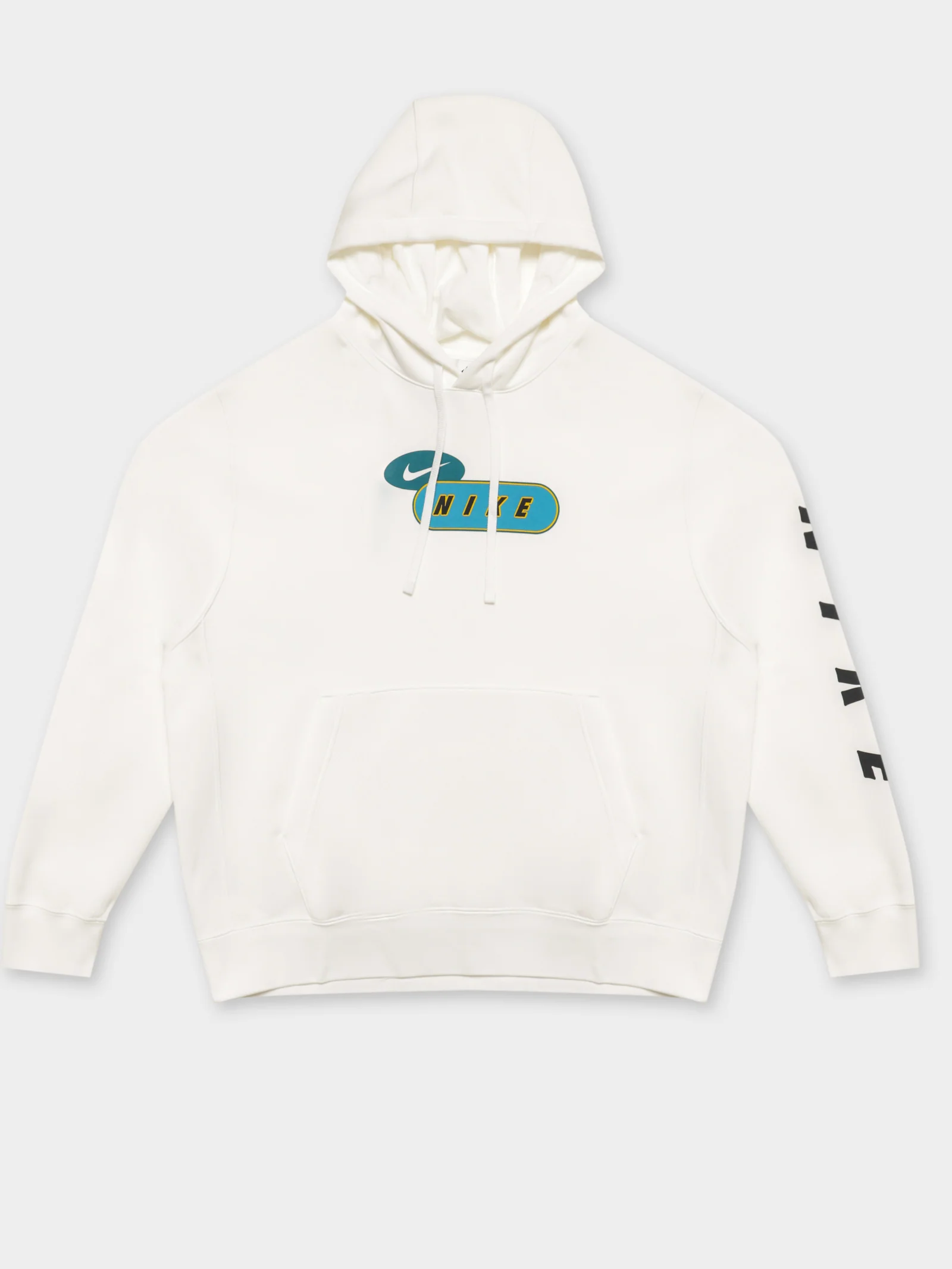 Sportswear Bubble Logo Hoodie - Image 7