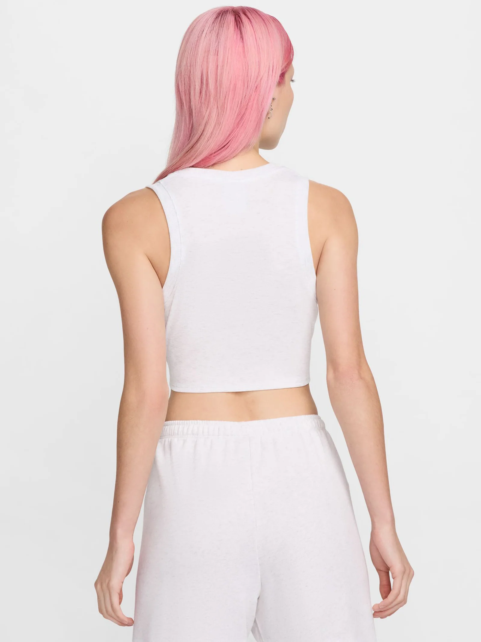 Sportswear Chill Knit Mini-Rib Tank Top - Image 2