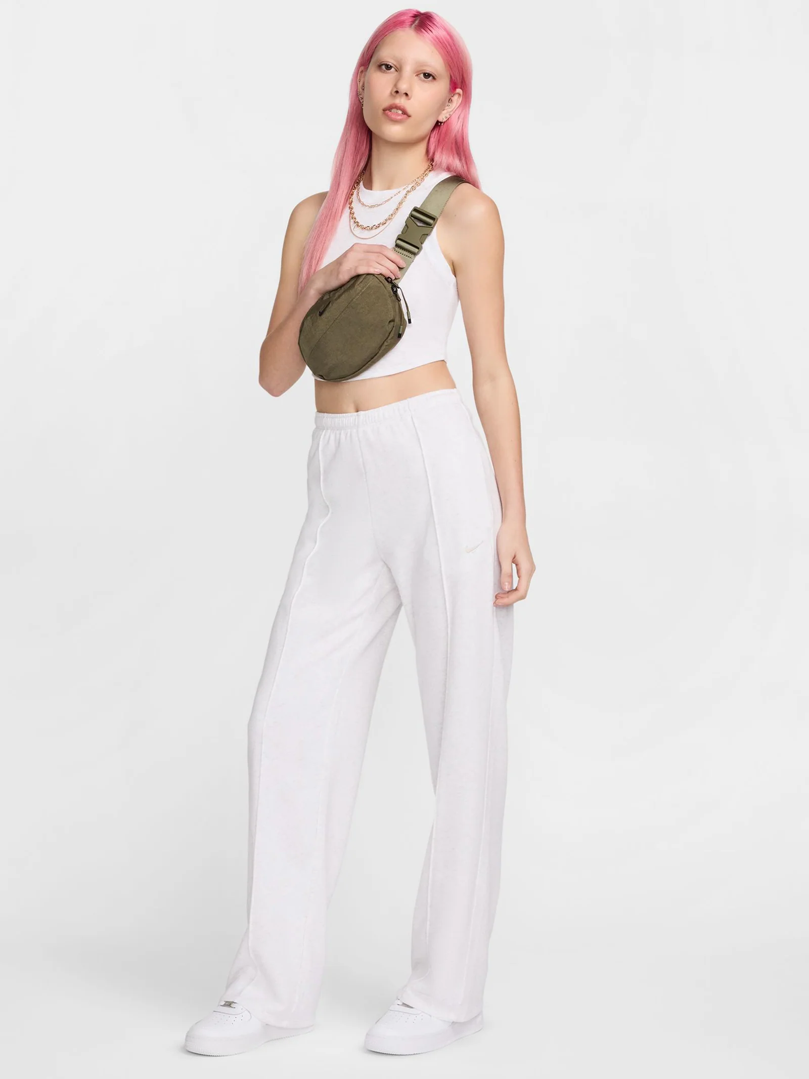 Sportswear Chill Knit Mini-Rib Tank Top - Image 3