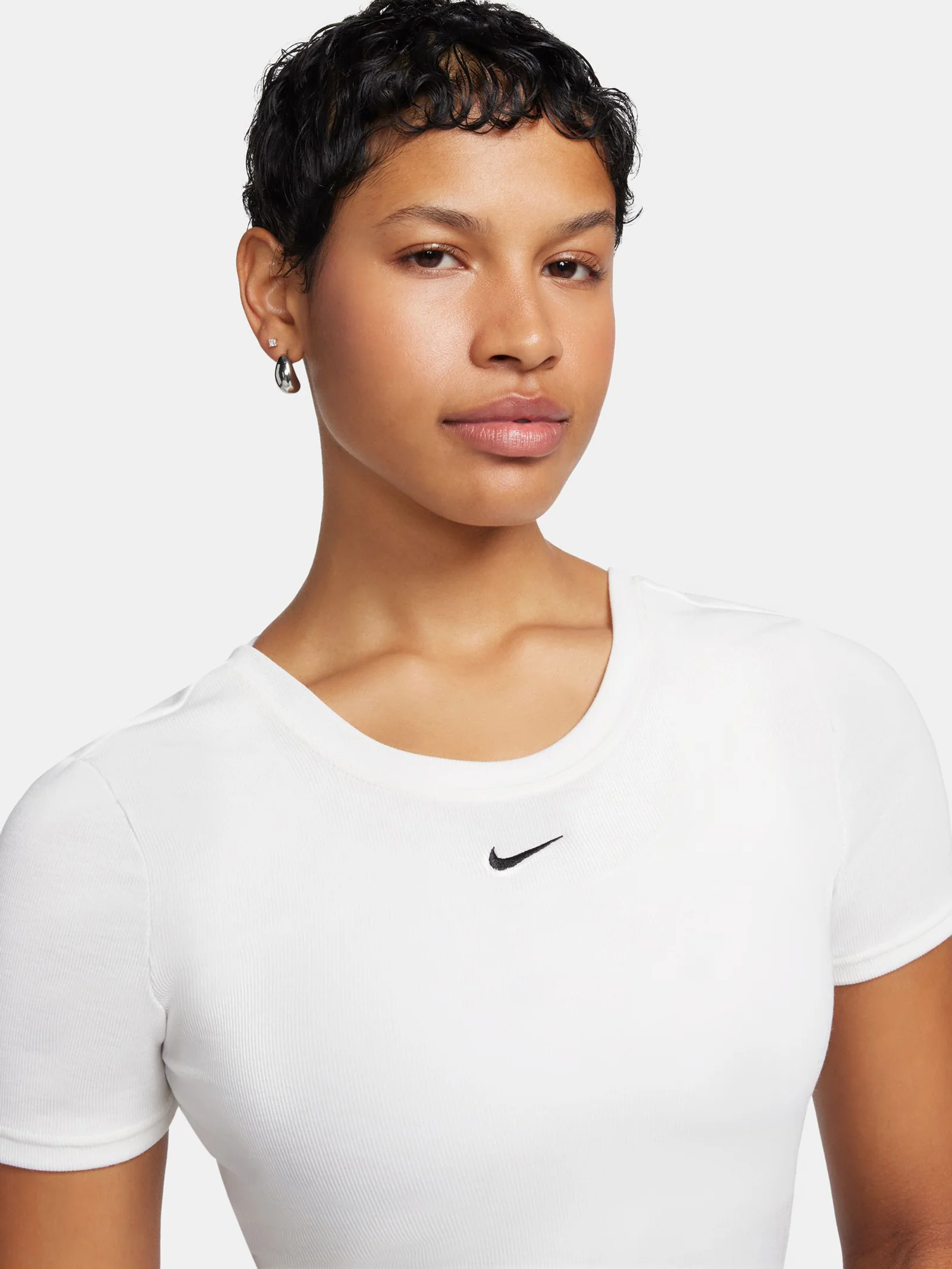 Sportswear Chill Knit Scoop Back Top - Image 2