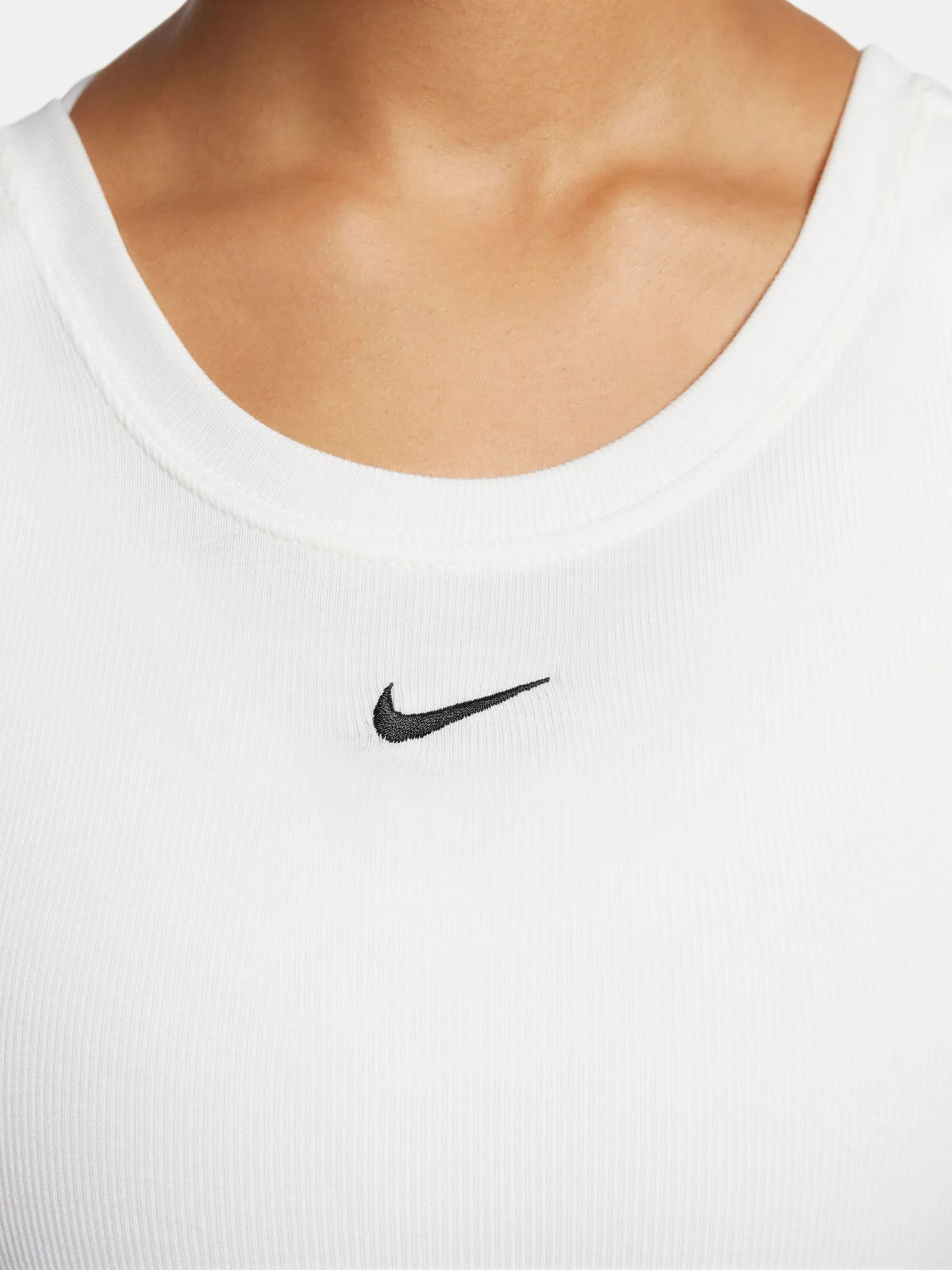 Sportswear Chill Knit Scoop Back Top - Image 3