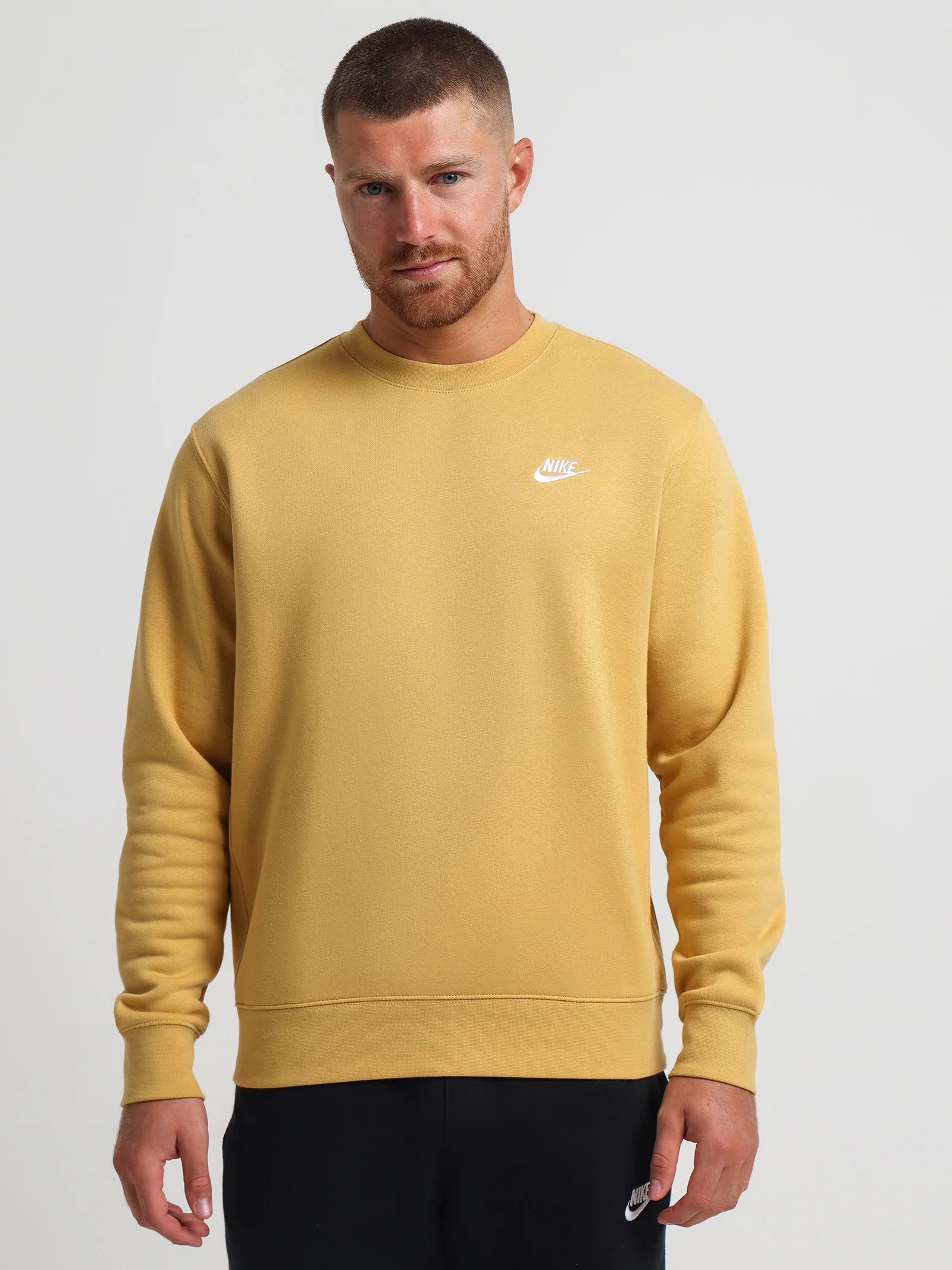 Sportswear Club Crew BB Jumper