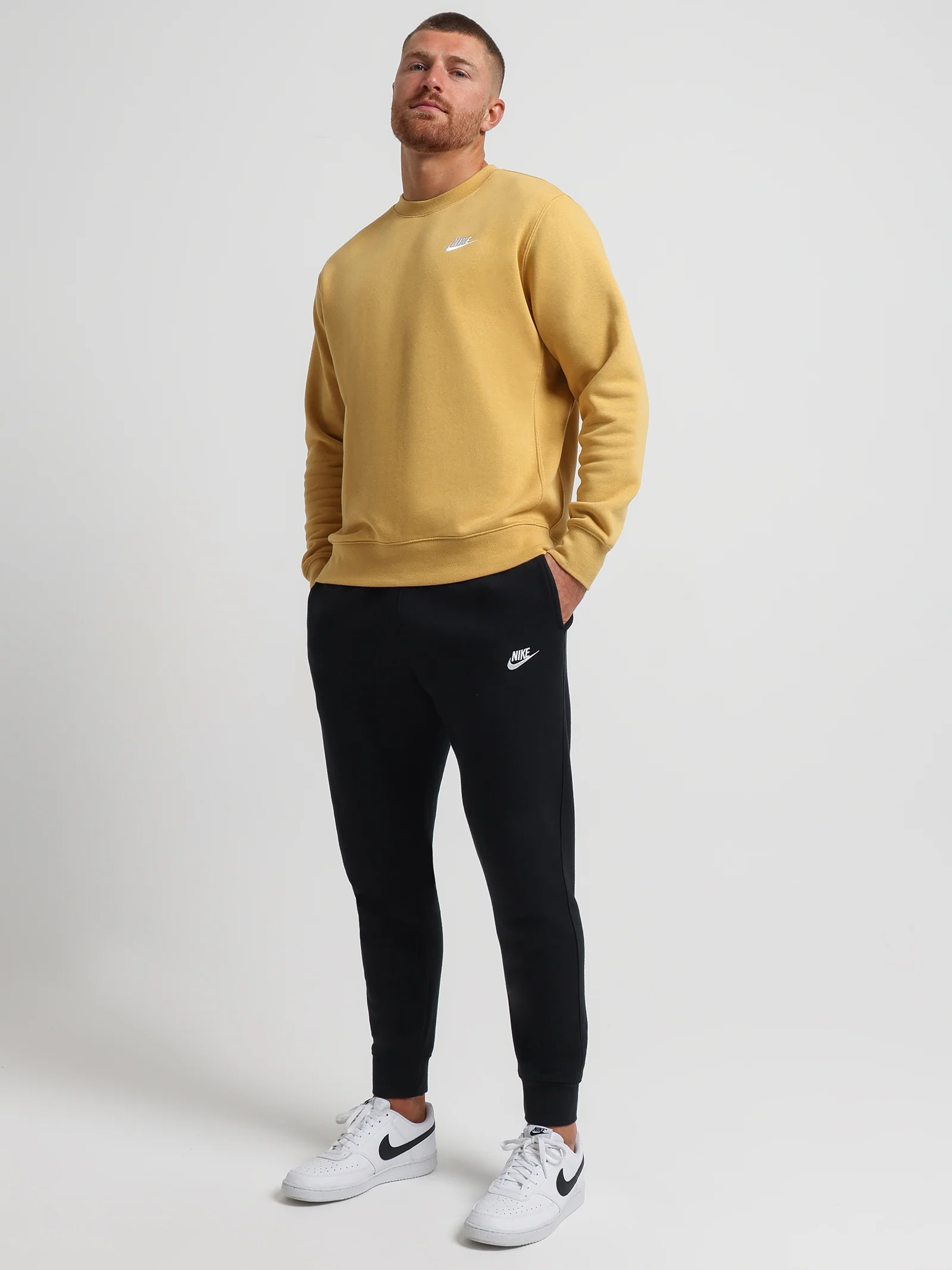 Sportswear Club Crew BB Jumper - Image 4
