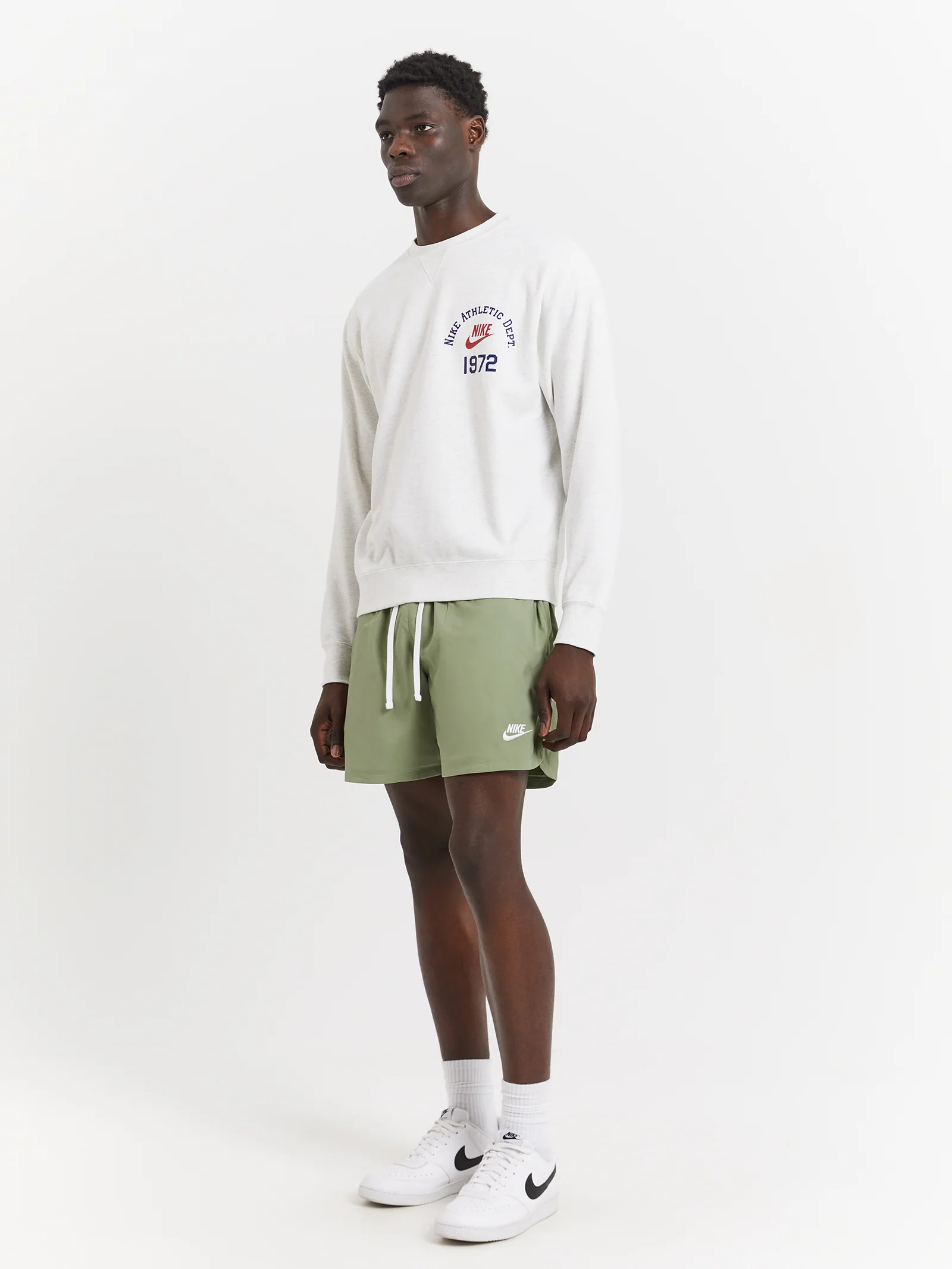 Sportswear Club Fleece Crewneck - Image 2