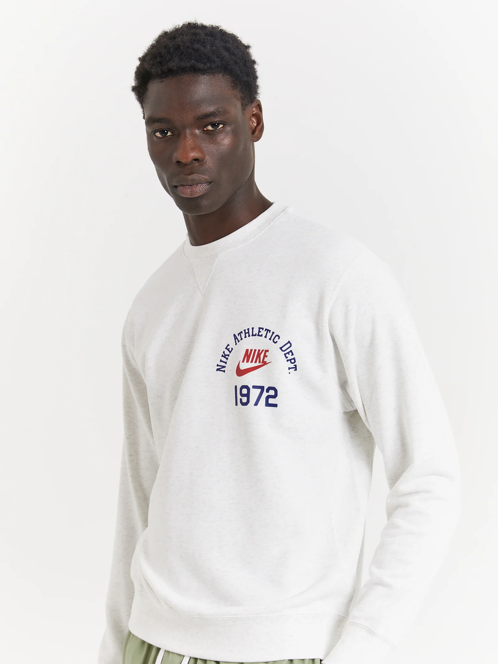 Sportswear Club Fleece Crewneck - Image 3