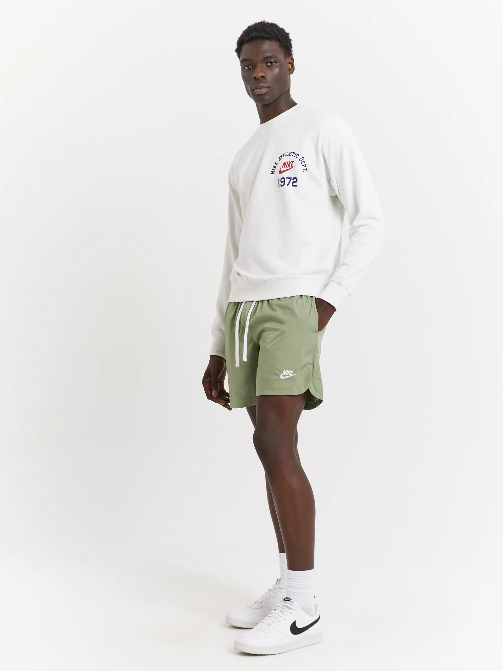 Sportswear Club Fleece Crewneck - Image 4
