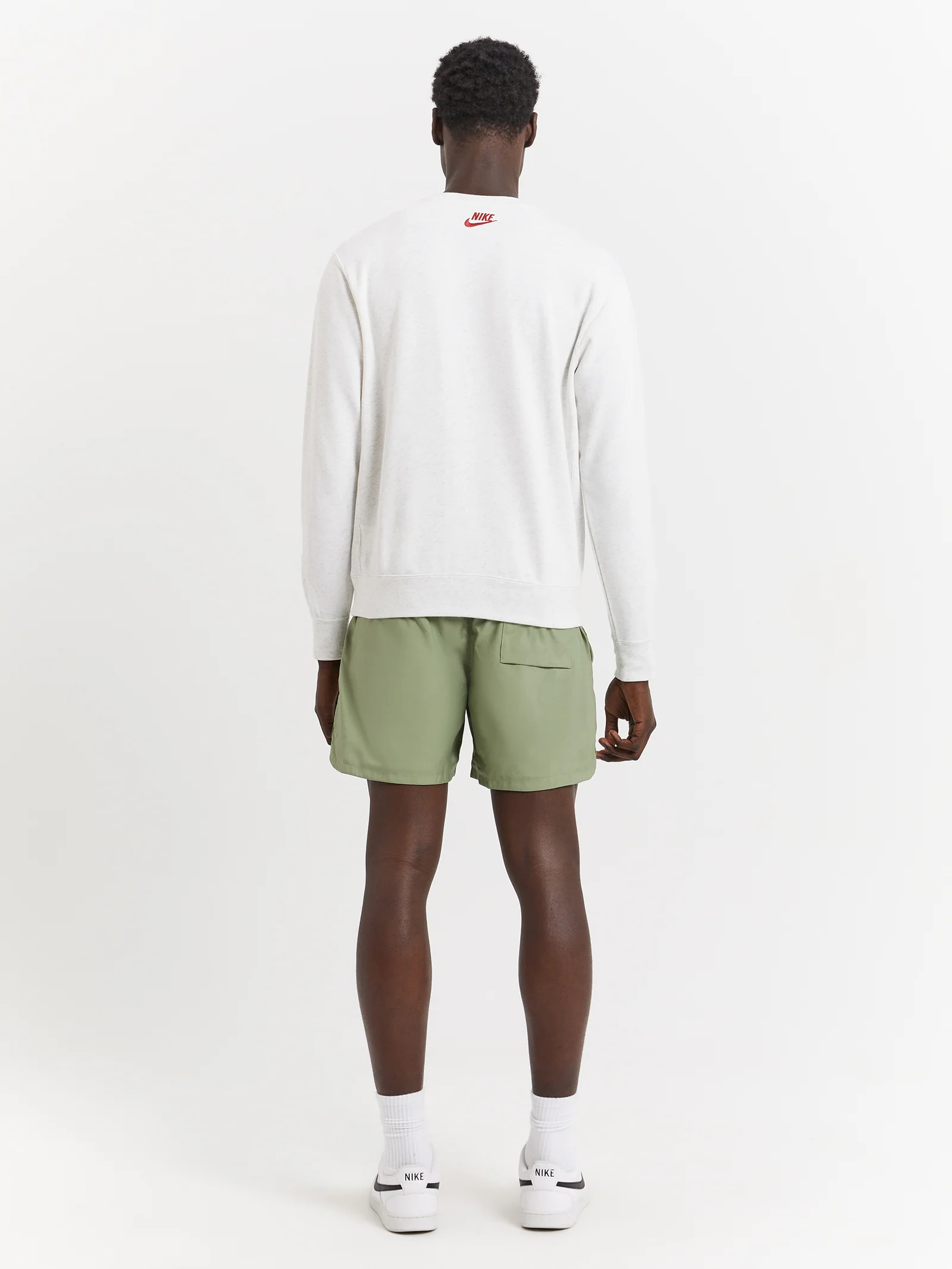 Sportswear Club Fleece Crewneck - Image 5