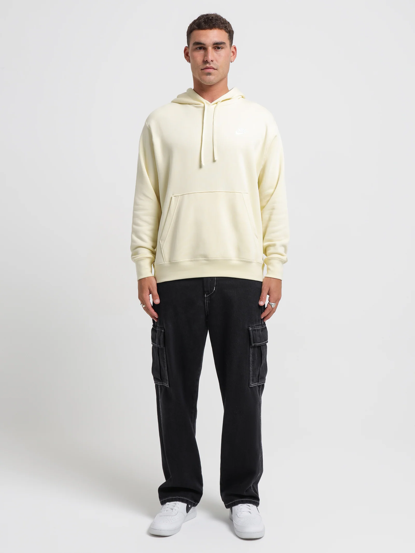 Sportswear Club Fleece Hoodie - Image 2