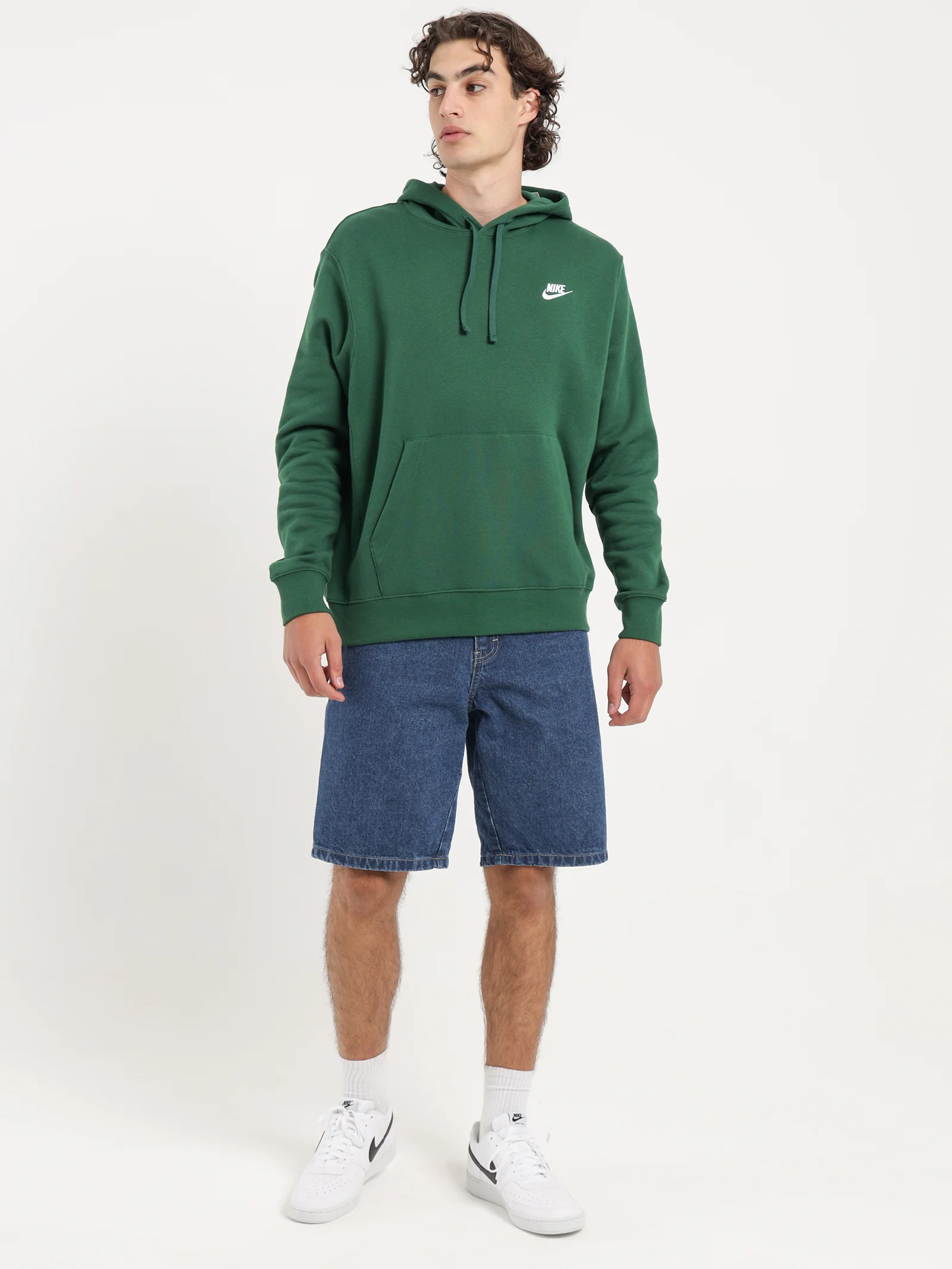 Sportswear Club Fleece Hoodie - Image 4