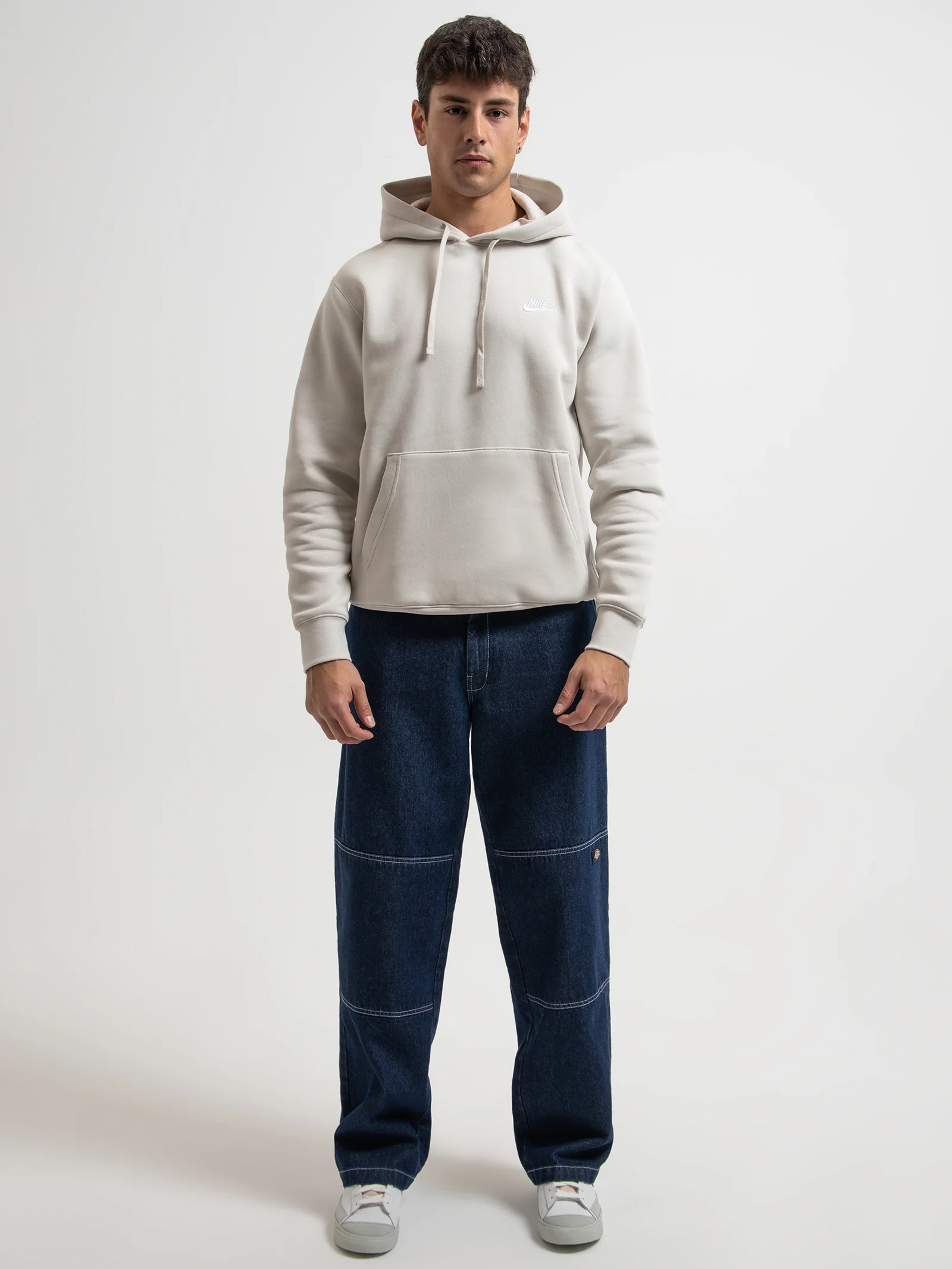 Sportswear Club Fleece Pullover Hoodie - Image 2