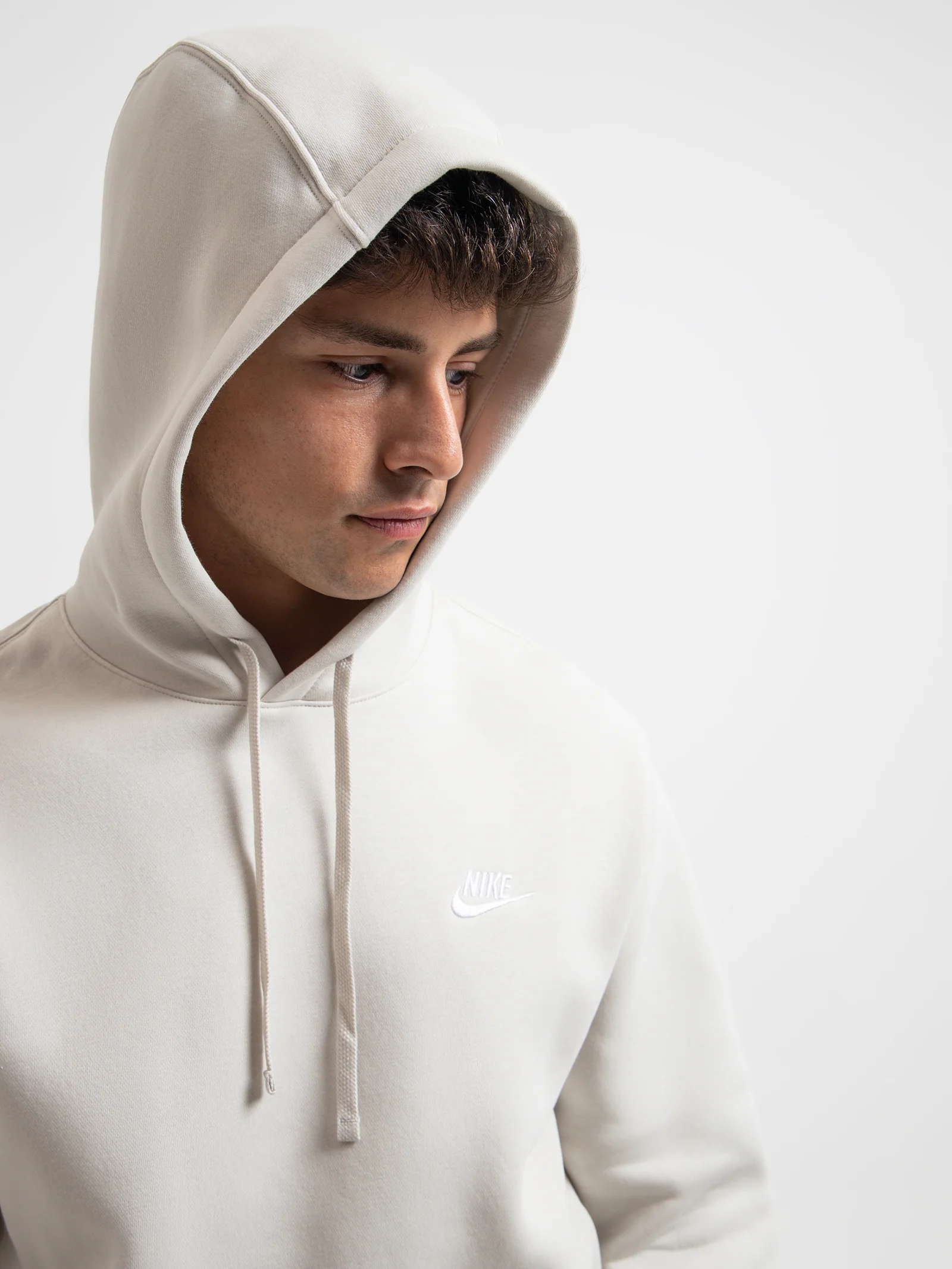 Sportswear Club Fleece Pullover Hoodie - Image 3