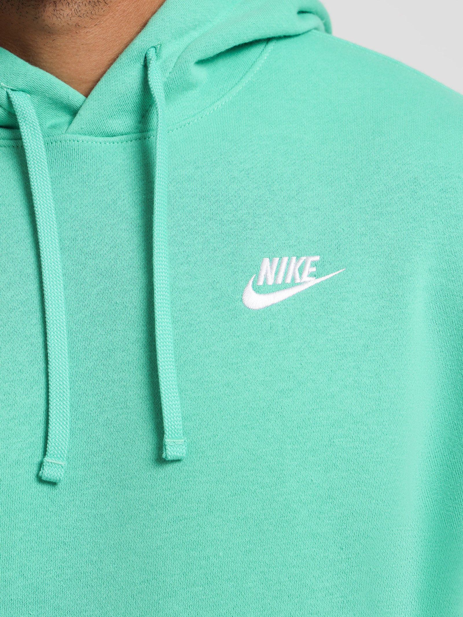 Sportswear Club Fleece Pullover Hoodie - Image 3