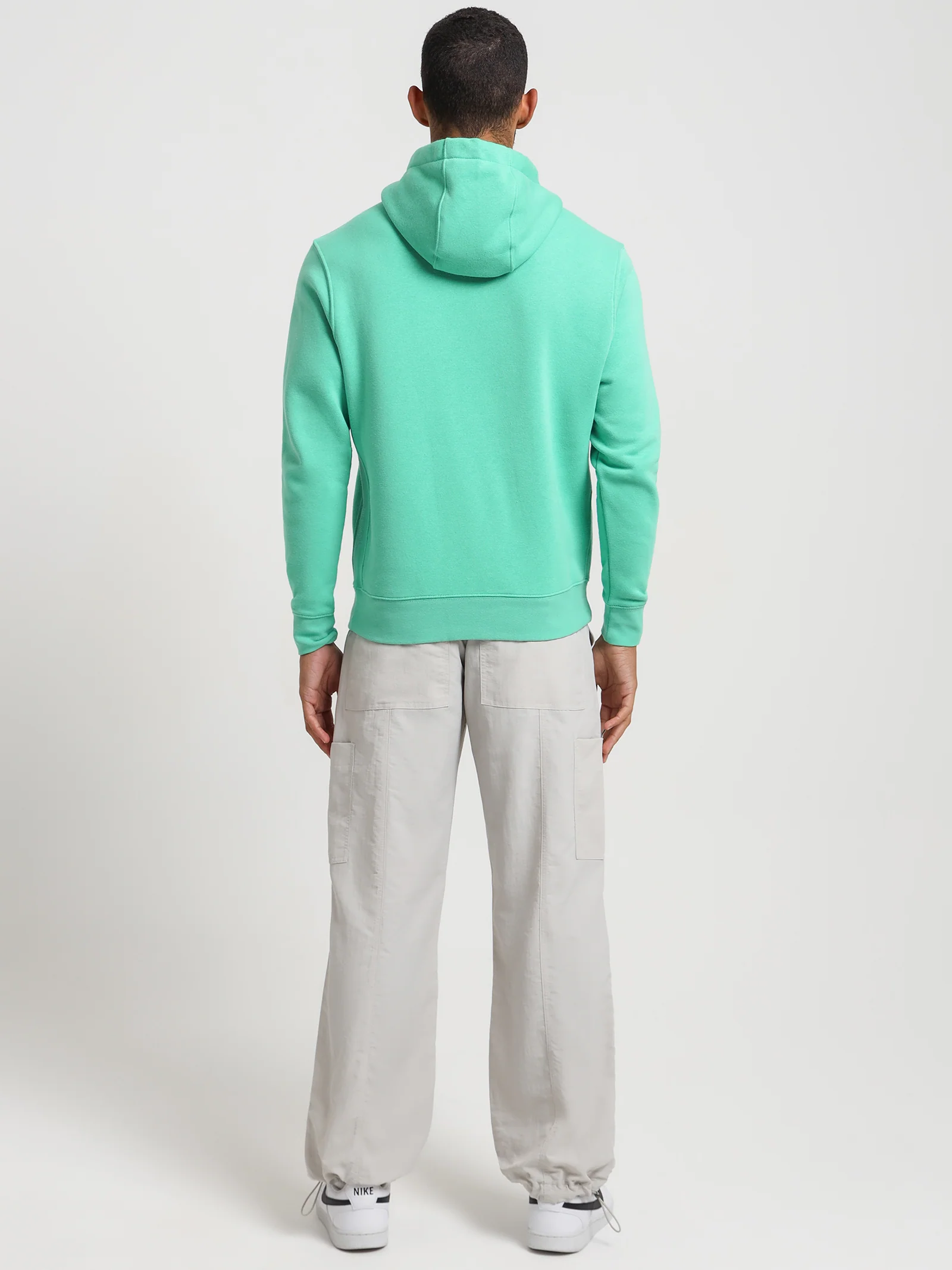 Sportswear Club Fleece Pullover Hoodie - Image 5