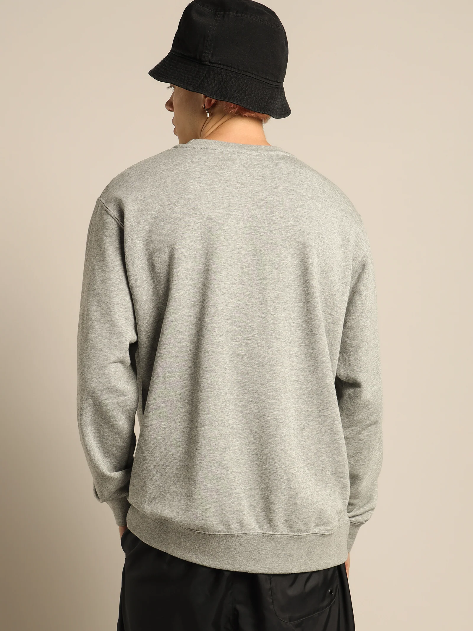 Sportswear Club French Terry Crew - Image 5