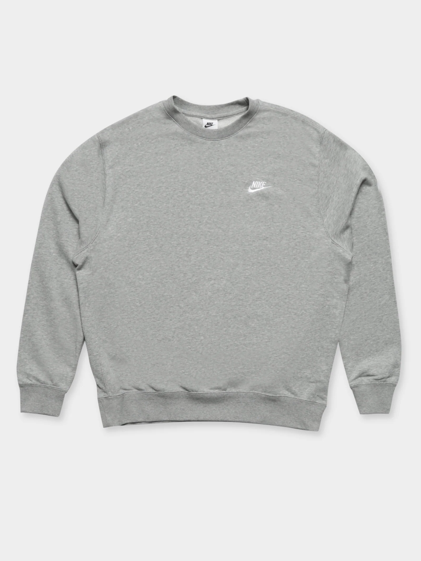 Sportswear Club French Terry Crew - Image 6