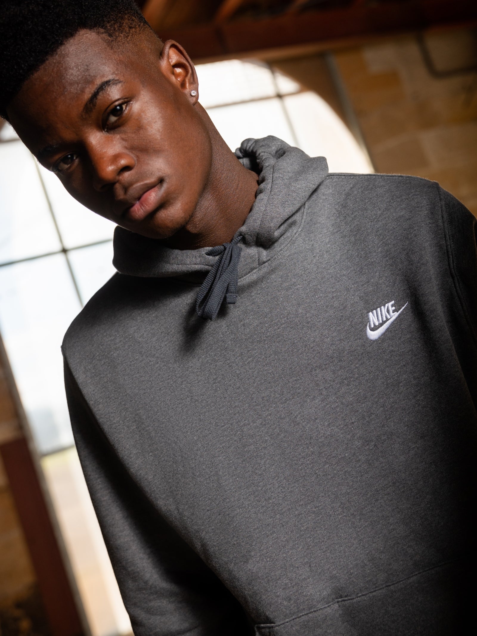 Sportswear Club Hoodie - Image 2