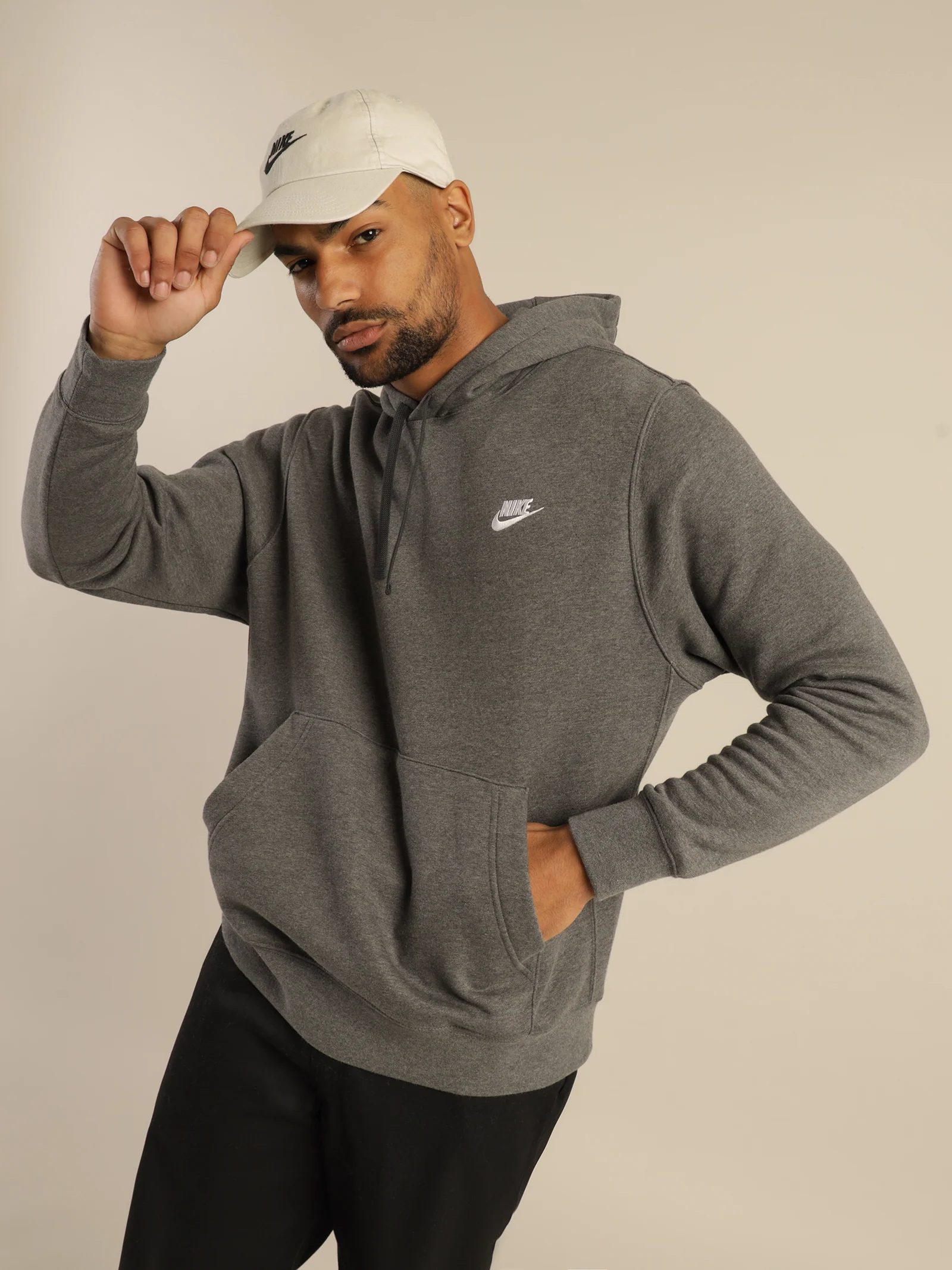 Sportswear Club Hoodie - Image 3