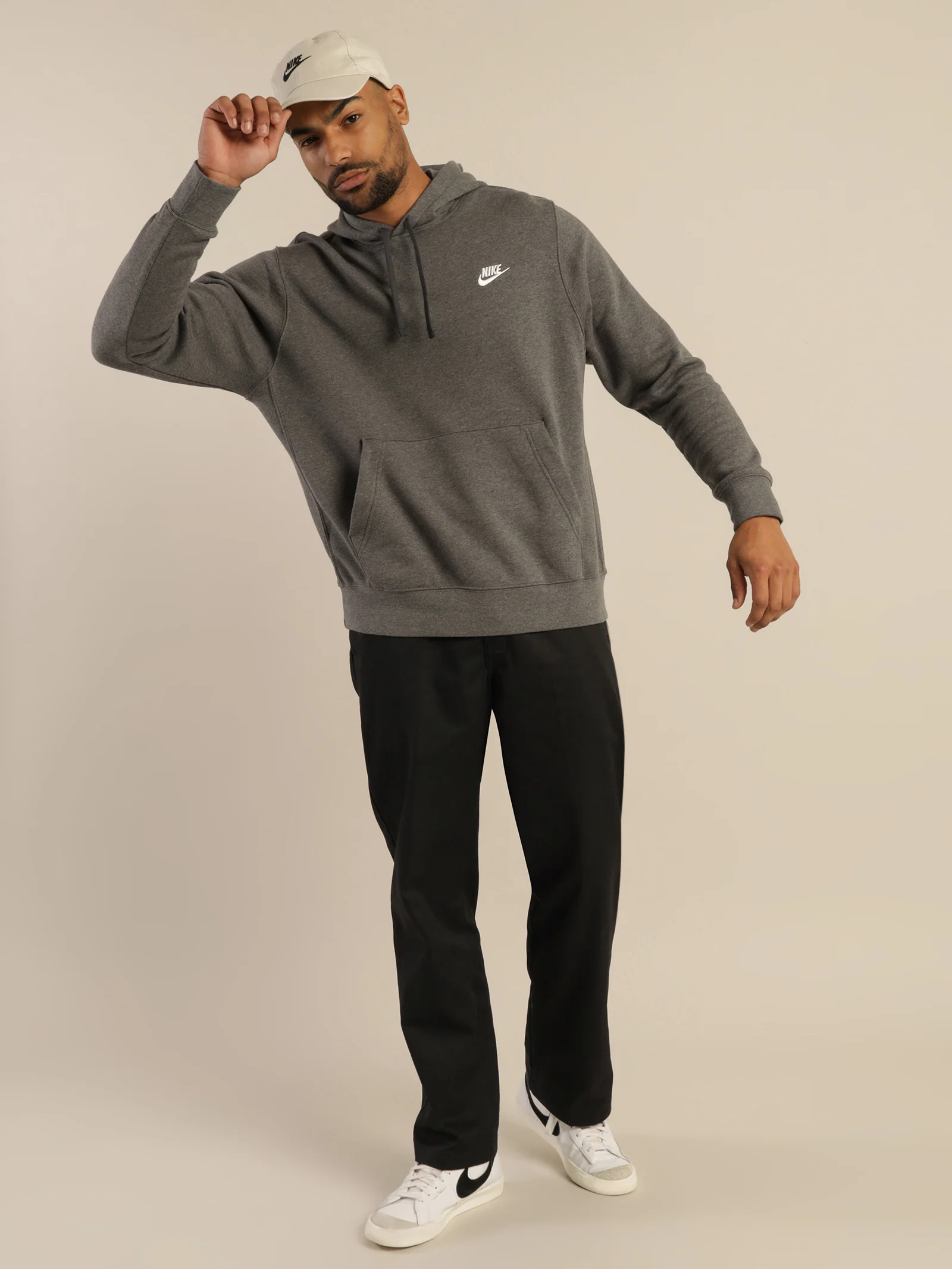 Sportswear Club Hoodie - Image 4