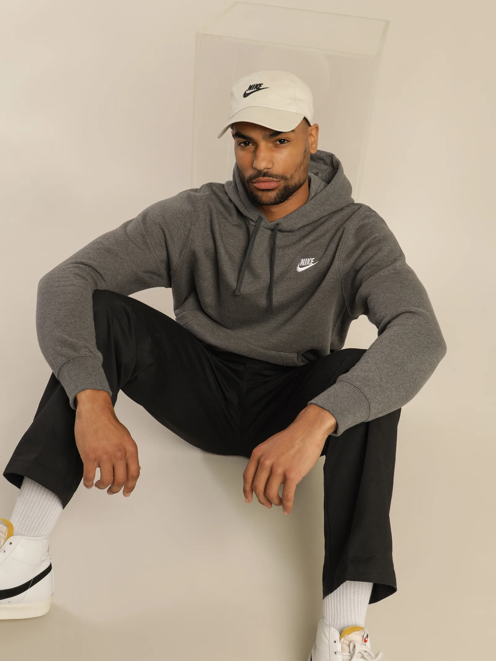 Sportswear Club Hoodie - Image 5