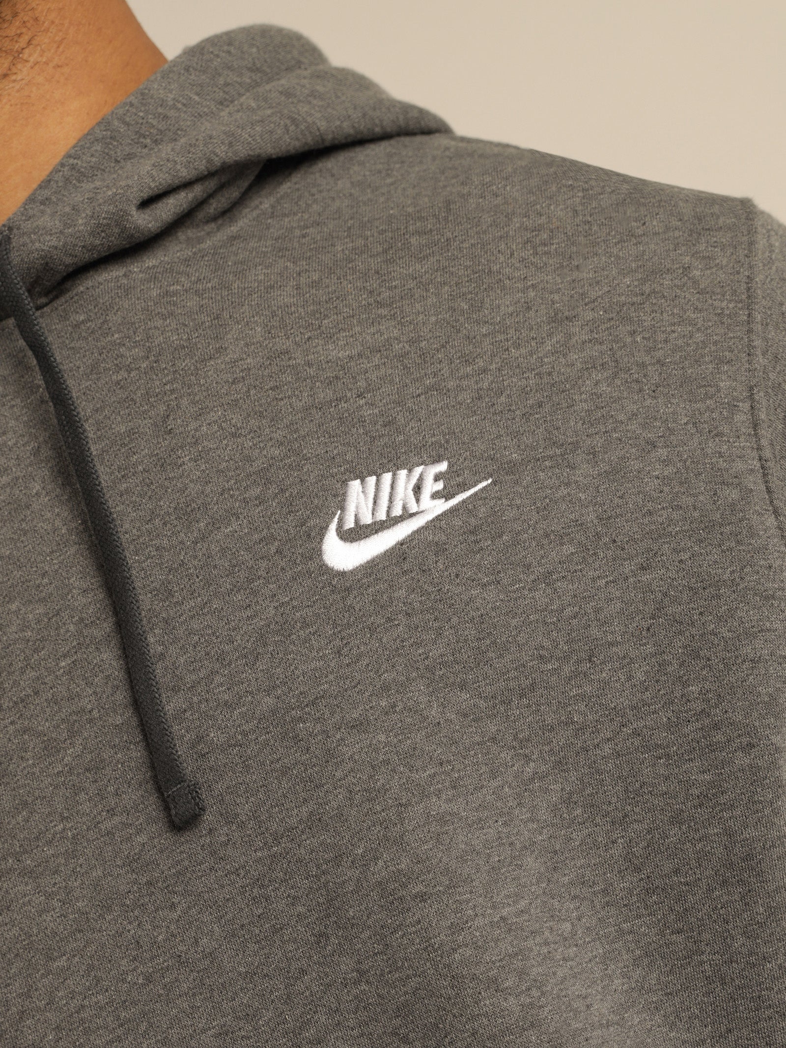 Sportswear Club Hoodie - Image 6
