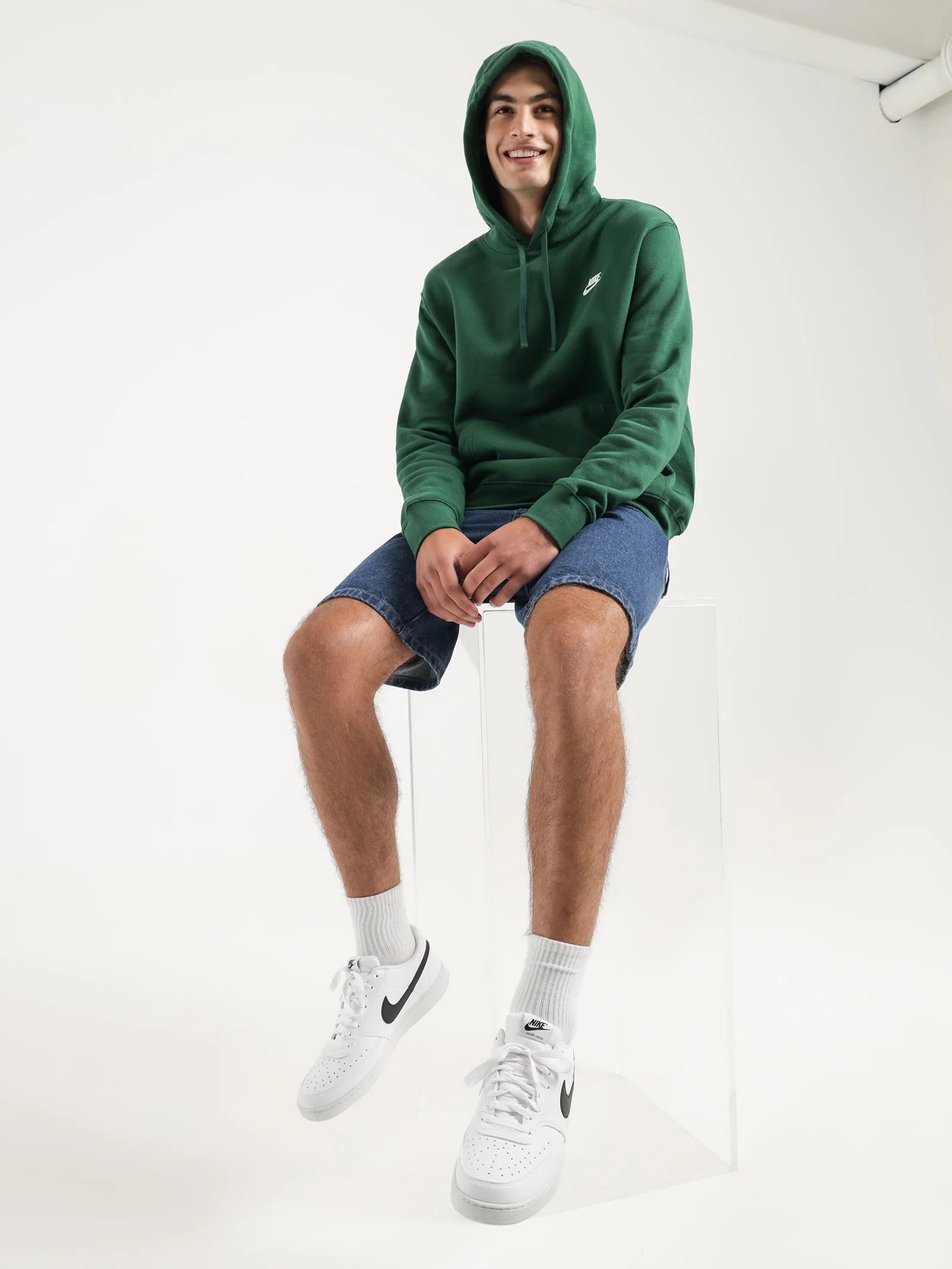 Sportswear Club Hoodie - Image 4