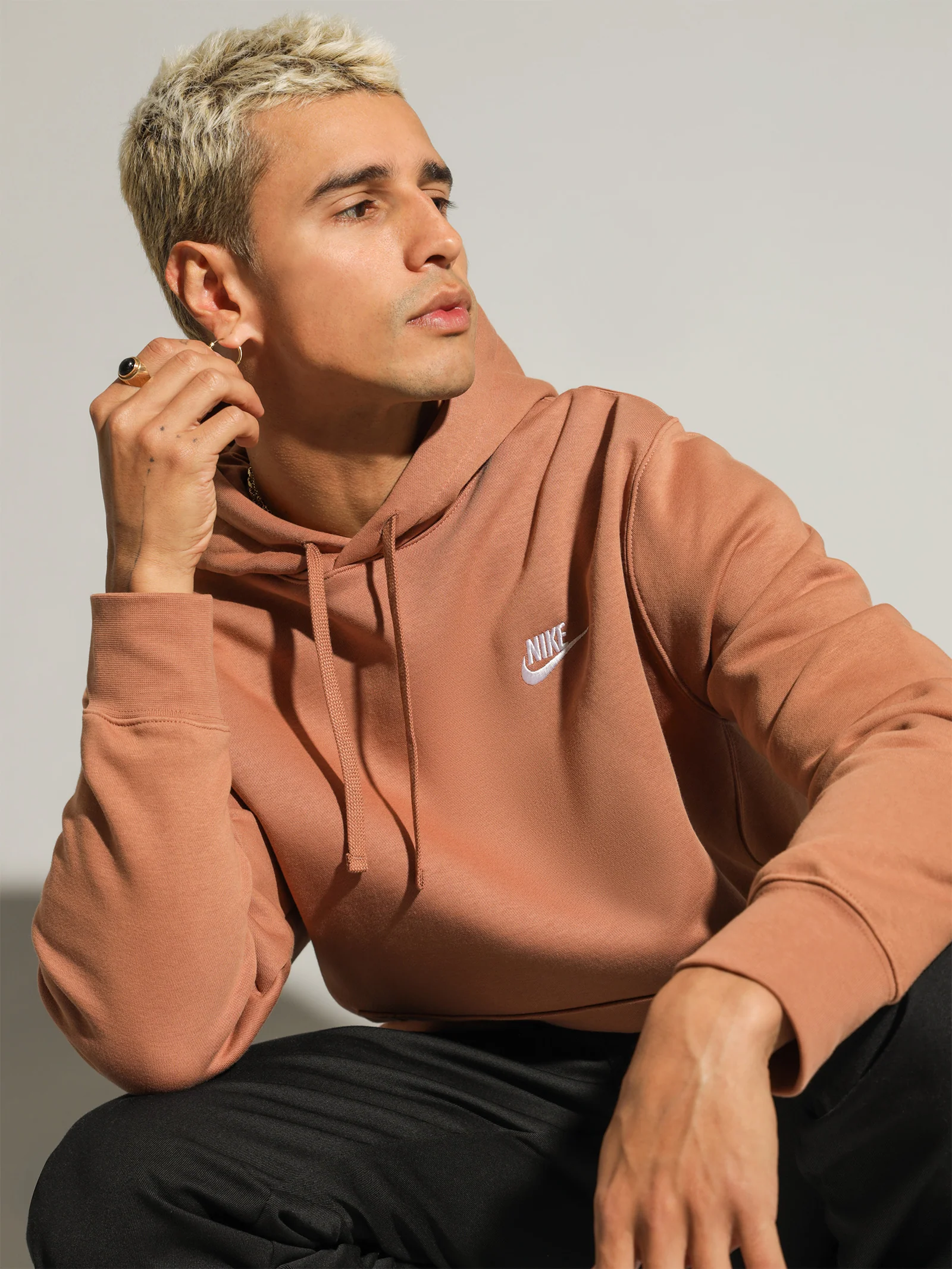 Sportswear Club Hoodie - Image 2